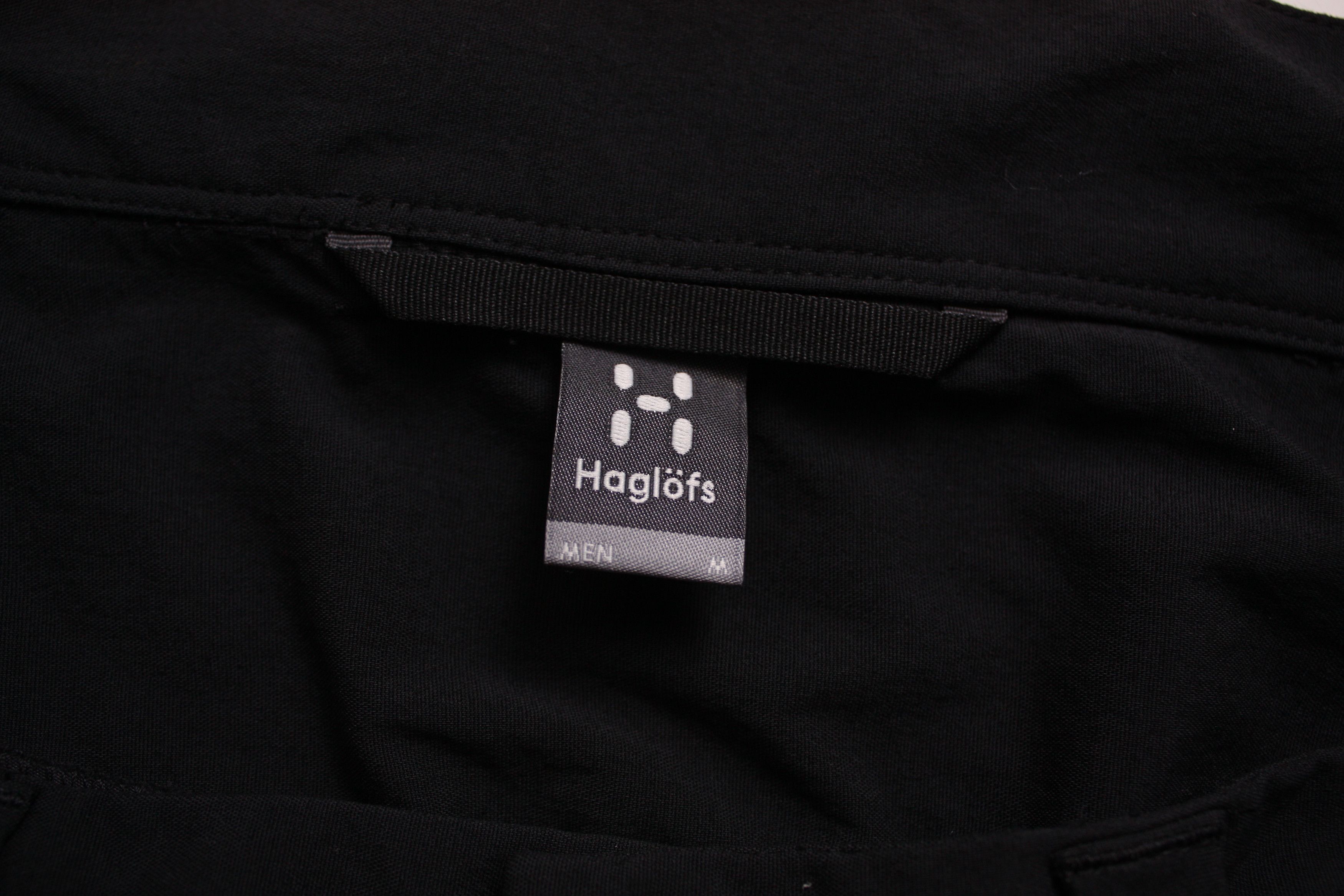 Haglofs Haglofs Black Transformer Pants / Shorts Men's Medium Size US 32 / EU 48 - 7 Thumbnail