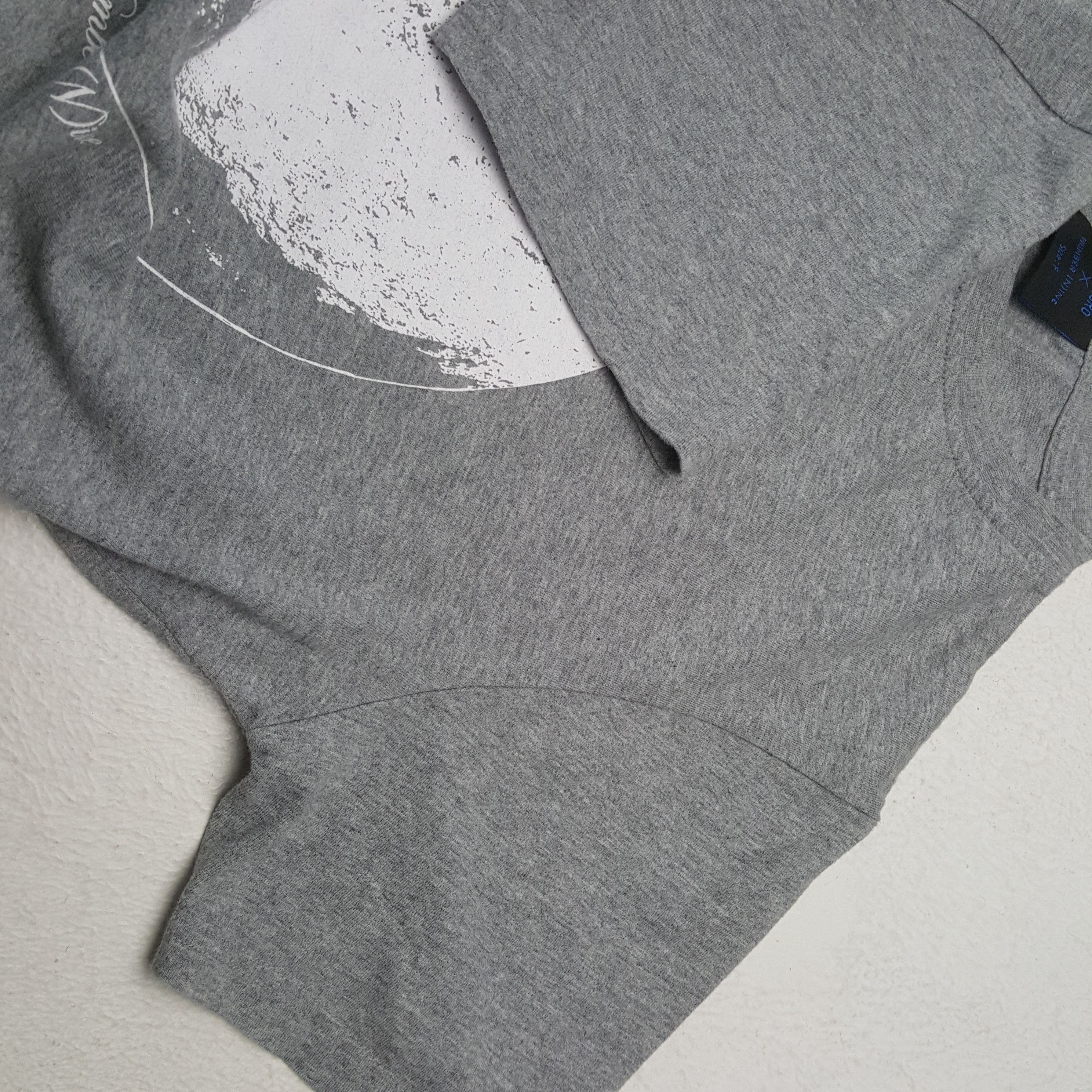 Marlboro × Number (N)ine × Vintage MARLBORO x NUMBER NINE Japanese Brand Tshirt C285N12 Size US M / EU 48-50 / 2 - 7 Thumbnail