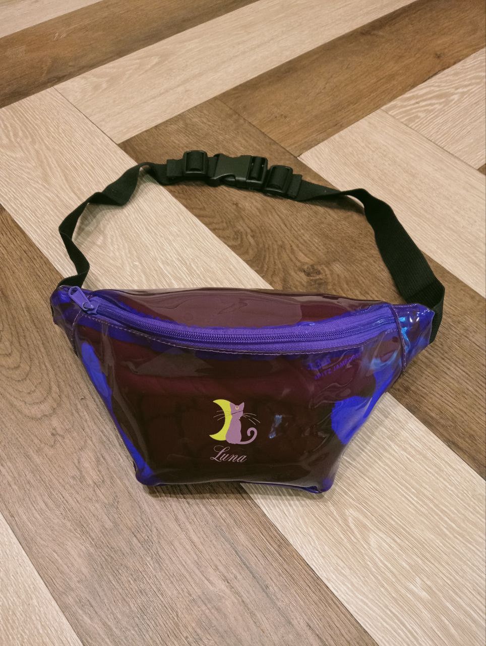 Japanese Brand 25TH ANNIVERSARY SAILOR MOON LUNA POUCHBAG Size ONE SIZE - 2 Thumbnail