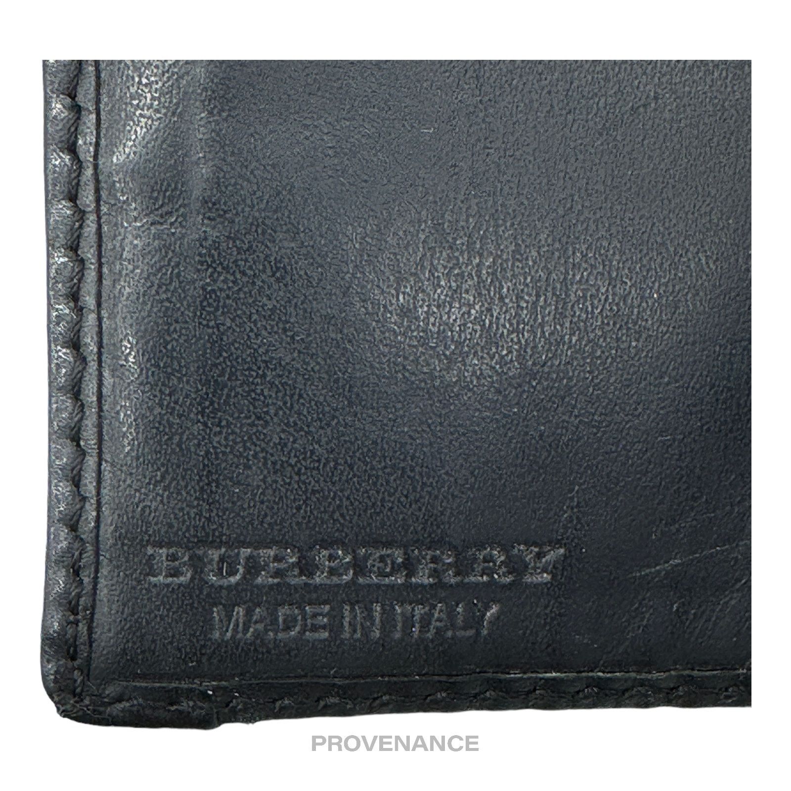 Burberry 🔴 Burberry ID Pocket Organizer Wallet - Nova Check Size ONE SIZE - 6 Thumbnail