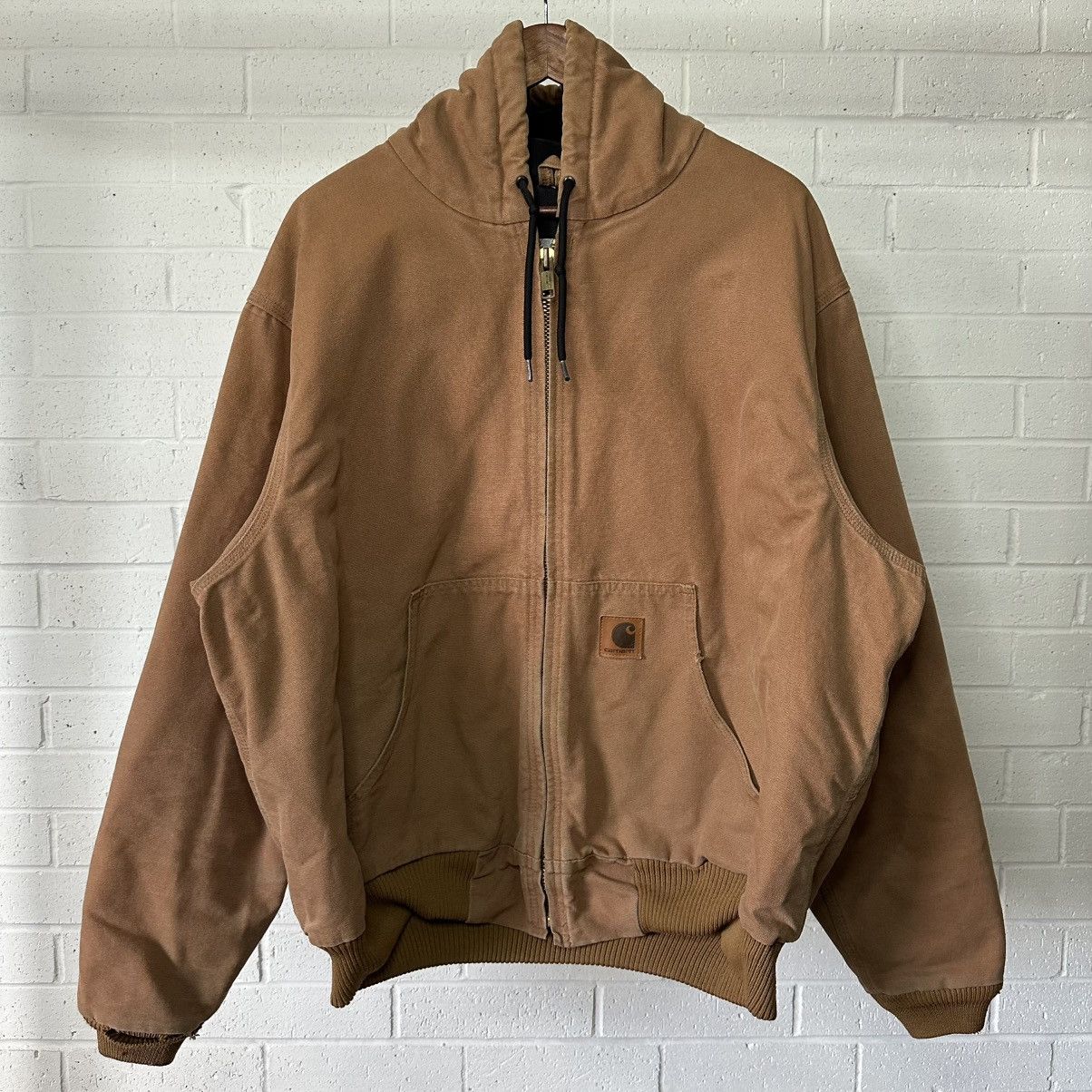Carhartt Vintage Carhartt Jacket Size US XL / EU 56 / 4 - 1 Thumbnail