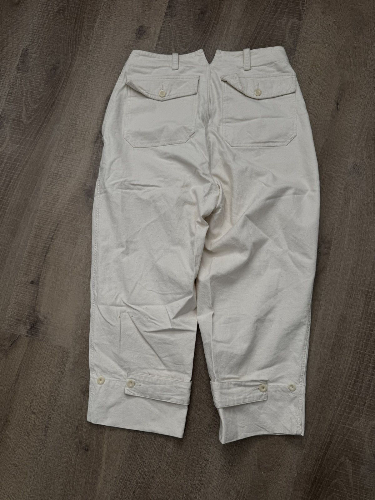 Margaret Howell MHL Military Pants Size US 32 / EU 48 - 3 Thumbnail