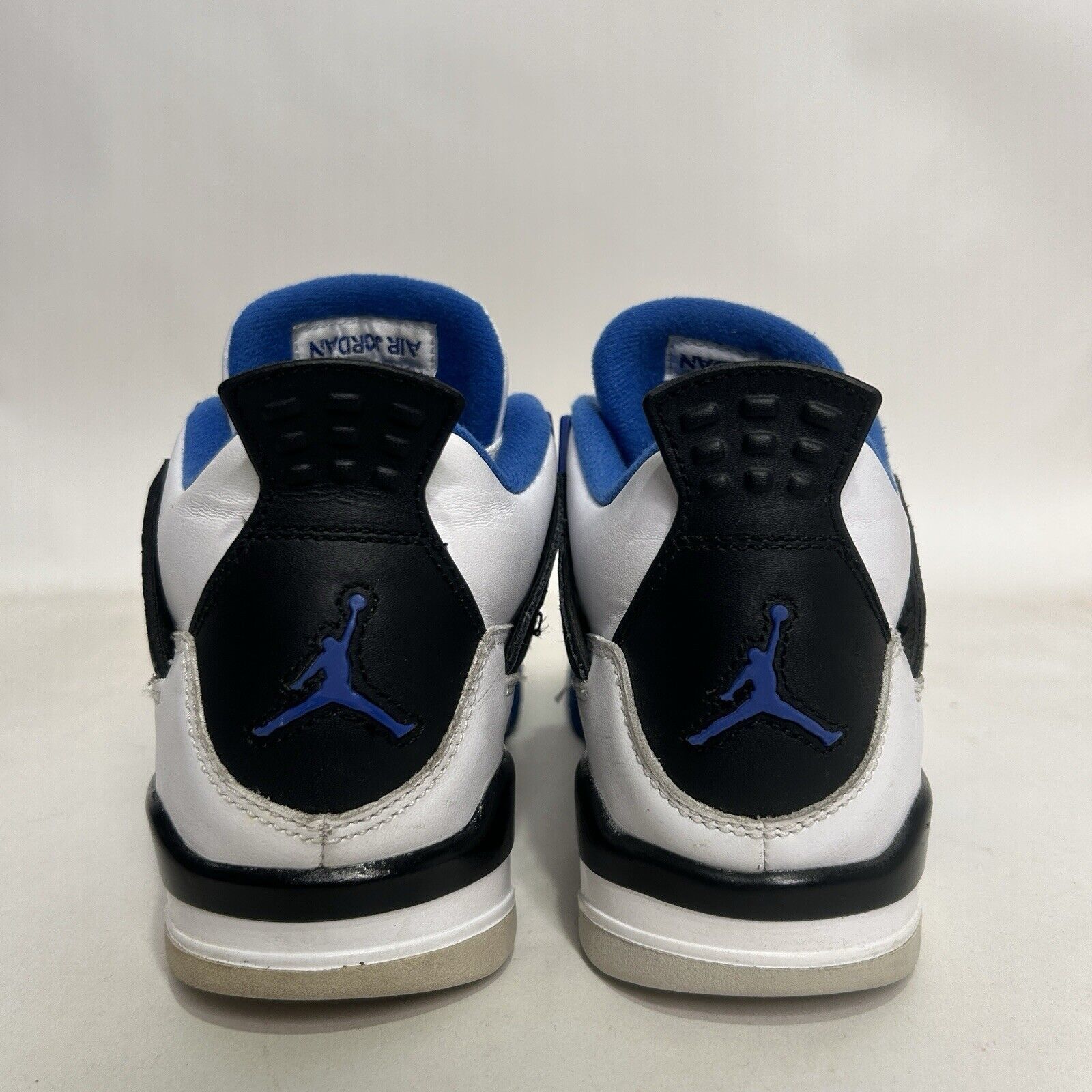 Nike Nike Air Jordan 4 Retro GS “Motorsports” 2024 Size US 8 / IT 38 - 4 Thumbnail