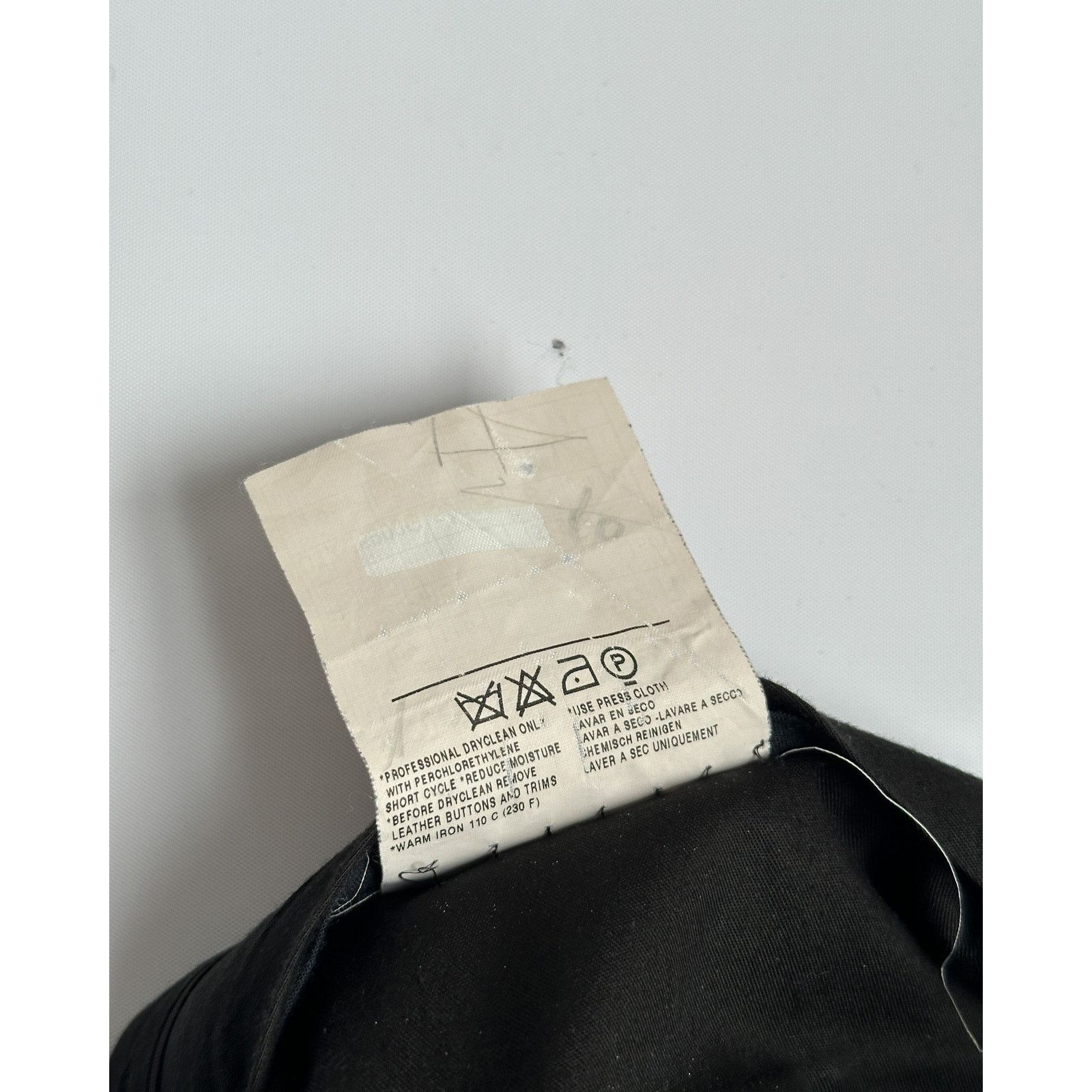 Gucci Gucci by Tom Ford Wool Trousers Size US 36 / EU 52 - 4 Thumbnail
