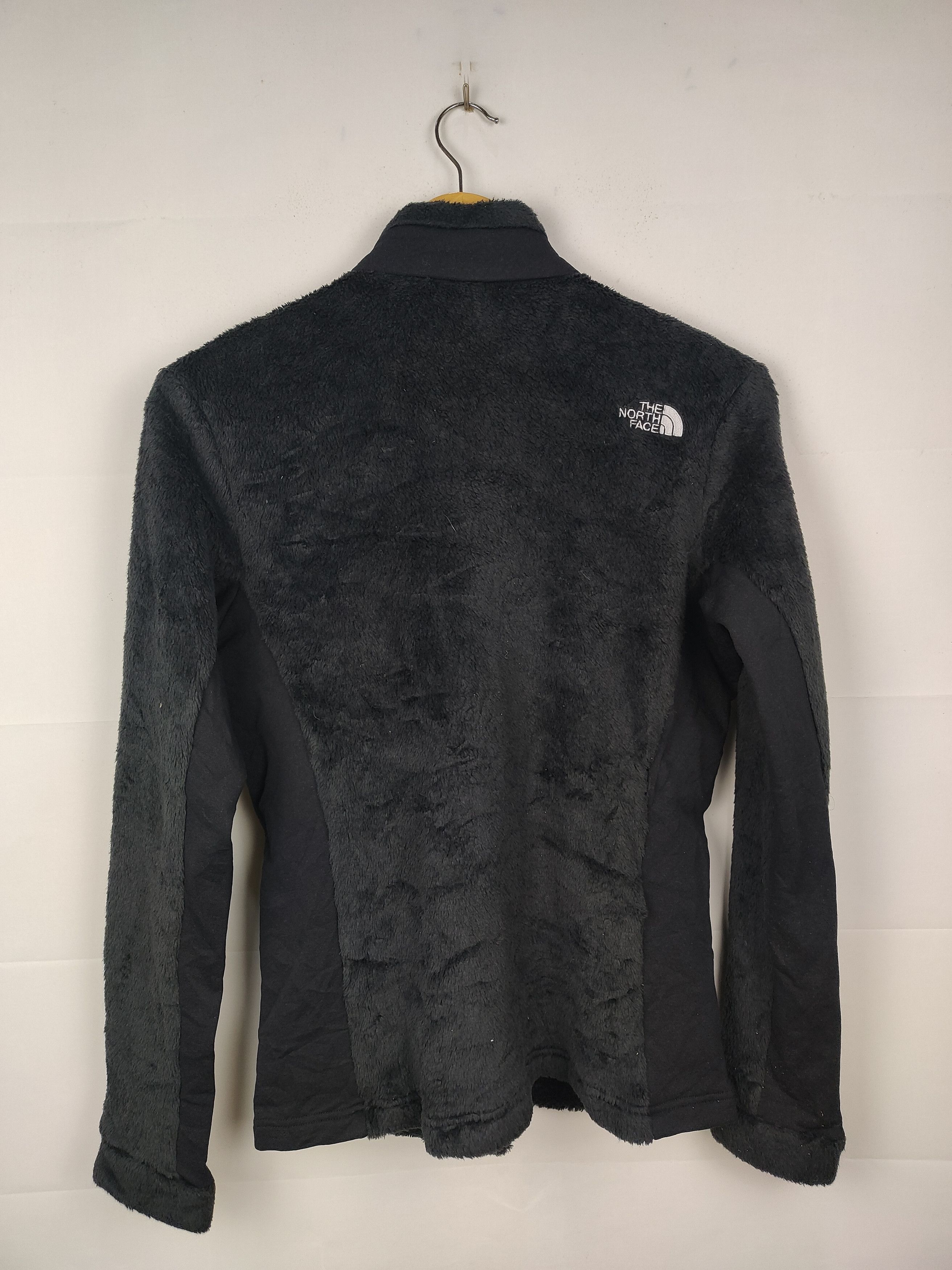 The North Face The North Face Fleece Zipper Sweater Size US L / EU 52-54 / 3 - 6 Thumbnail