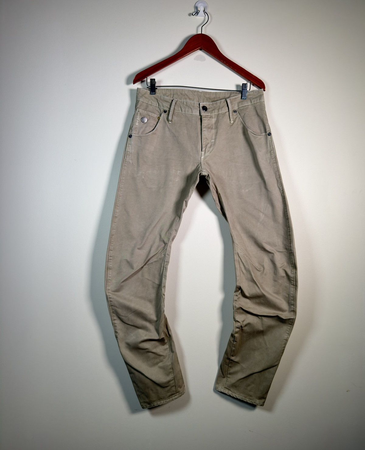 G-Star G-STAR RAW Men's Arc 3D Slim Coj Trousers. Size 32 Size US 32 / EU 48 - 1 Thumbnail