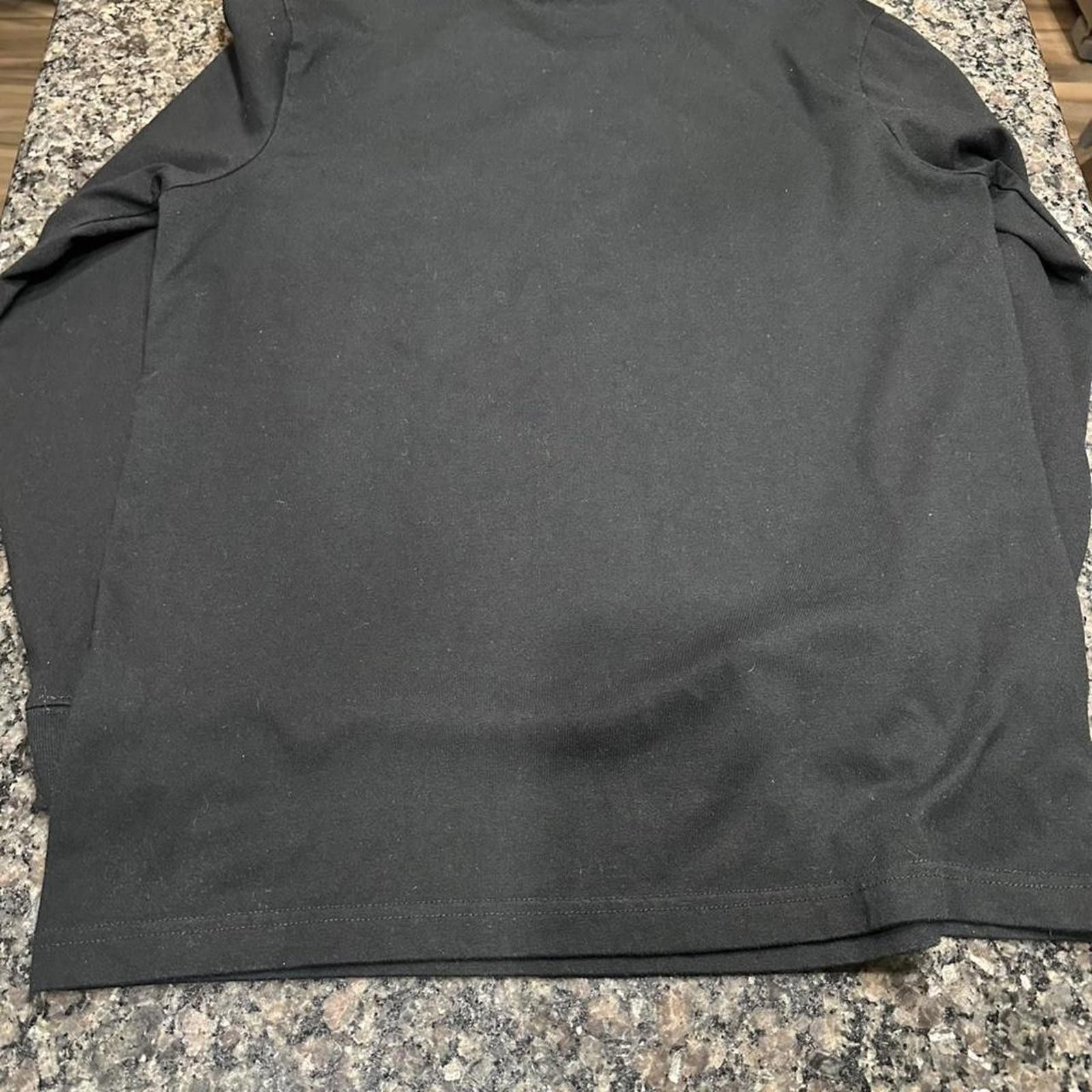 Wrangler Wrangler Men's Black Shirt Size US M / EU 48-50 / 2 - 7 Thumbnail