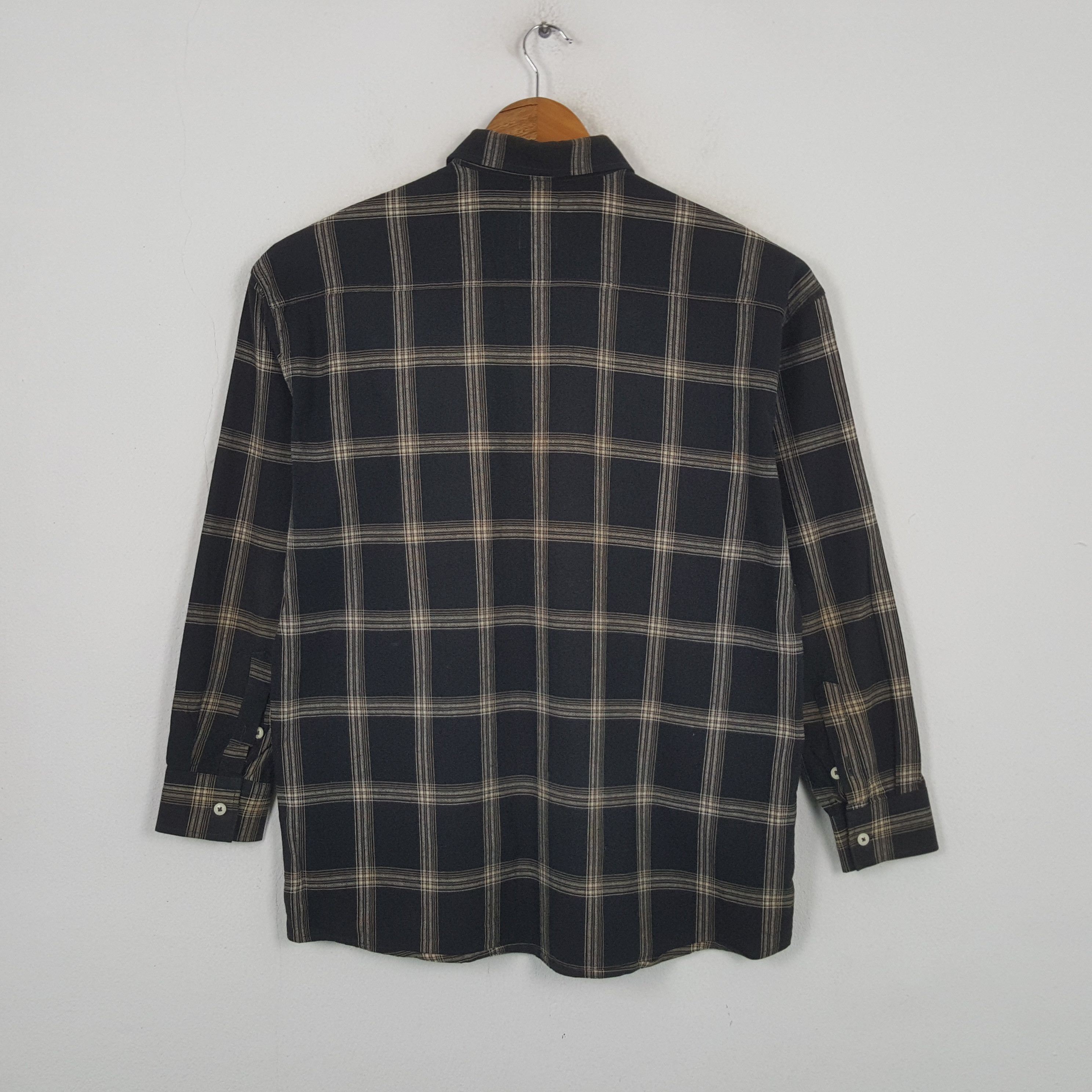 Vintage Vintage The Real Mccoy Industry Japanese Brand Shirt RR10 Size US XL / EU 56 / 4 - 3 Thumbnail