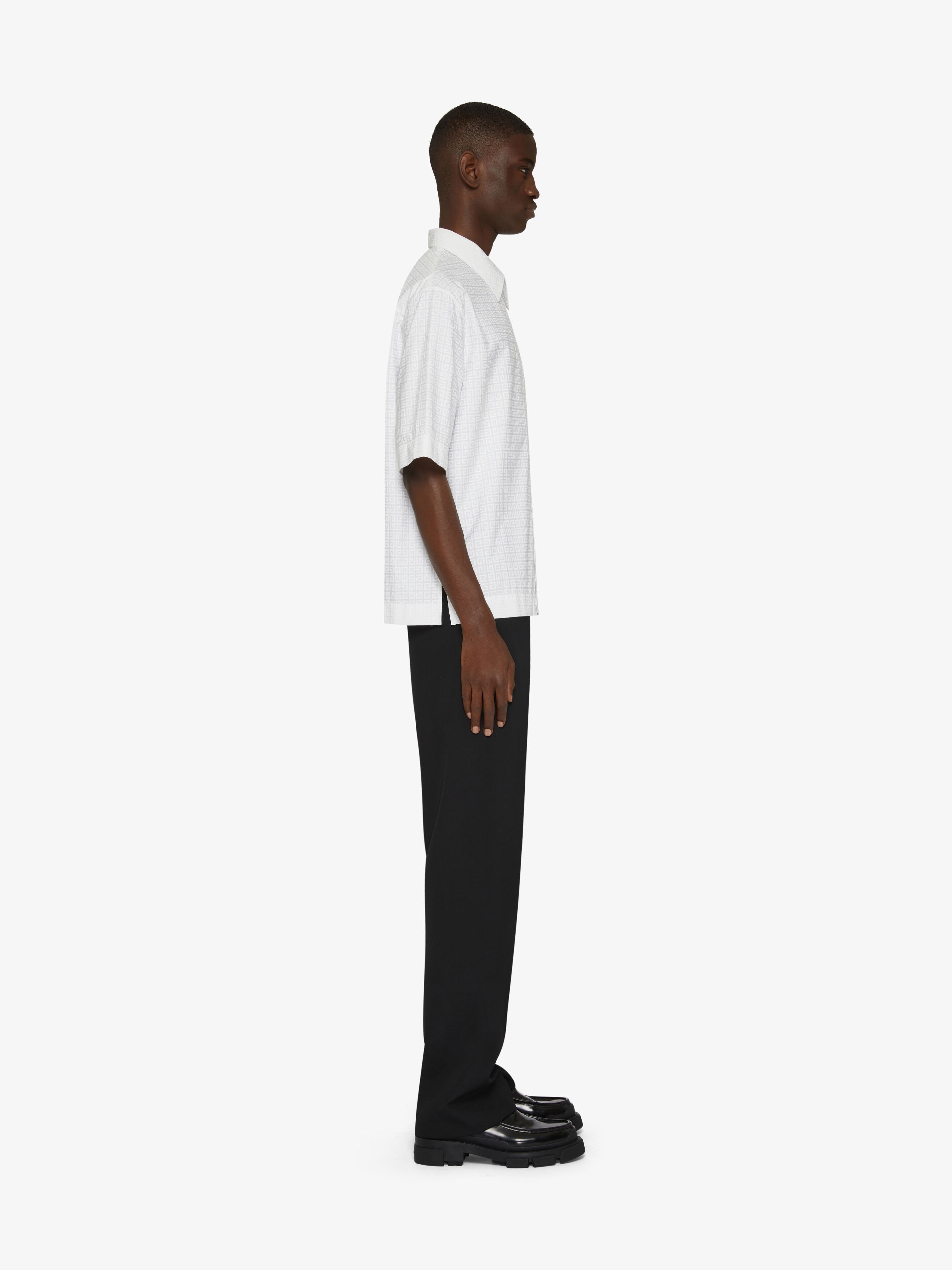 Givenchy oc11z0725 Shirt in White Size US XS / EU 42 / 0 - 3 Thumbnail
