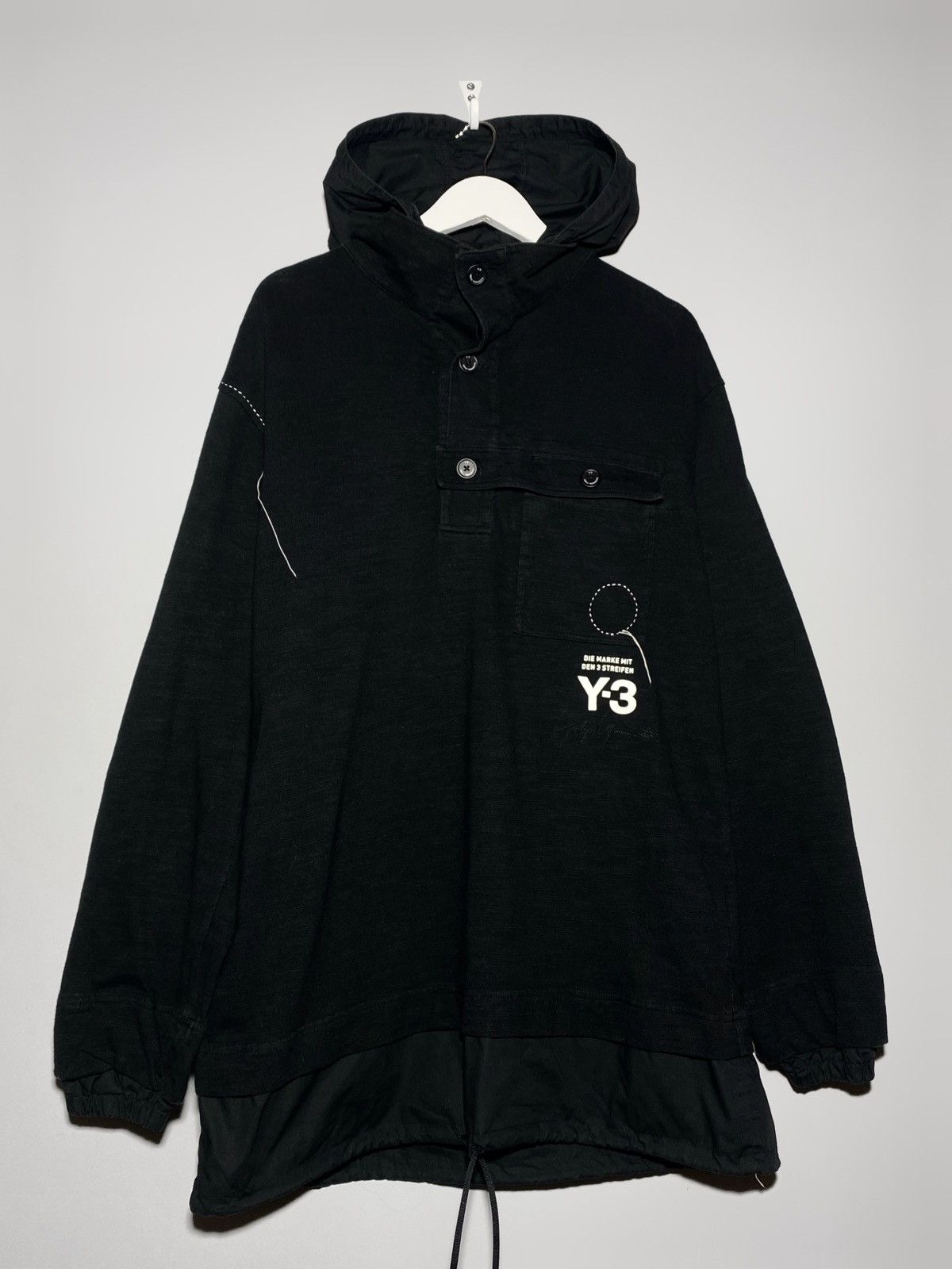 Men's Y-3 Sweatshirts & Hoodies | Grailed