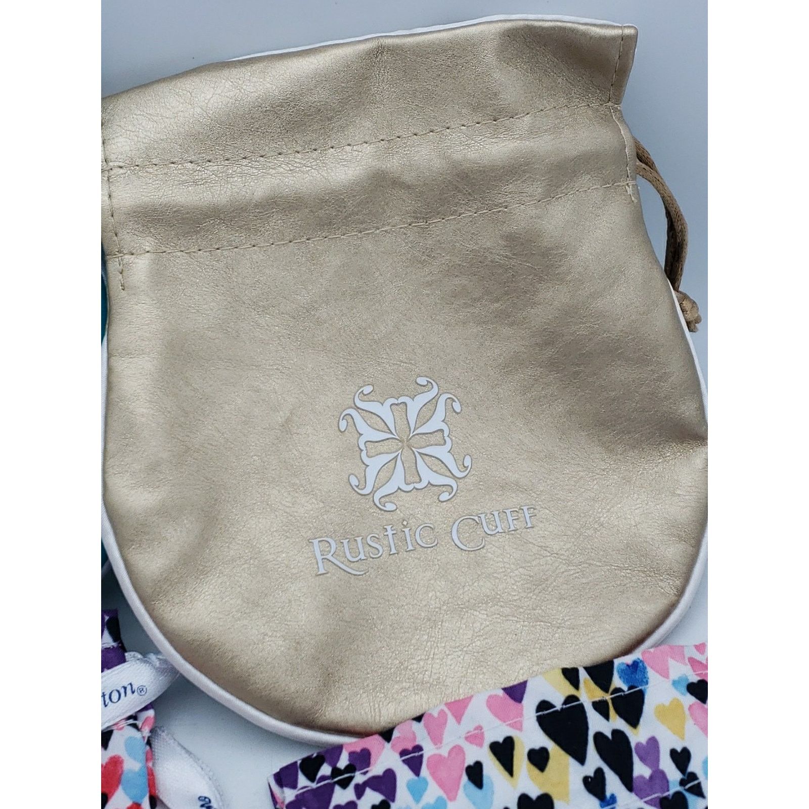 Brighton LOT OF 5 Brighton / Rustic Cuff Jewelry Dust bags BAG ONLY Size ONE SIZE - 6 Thumbnail