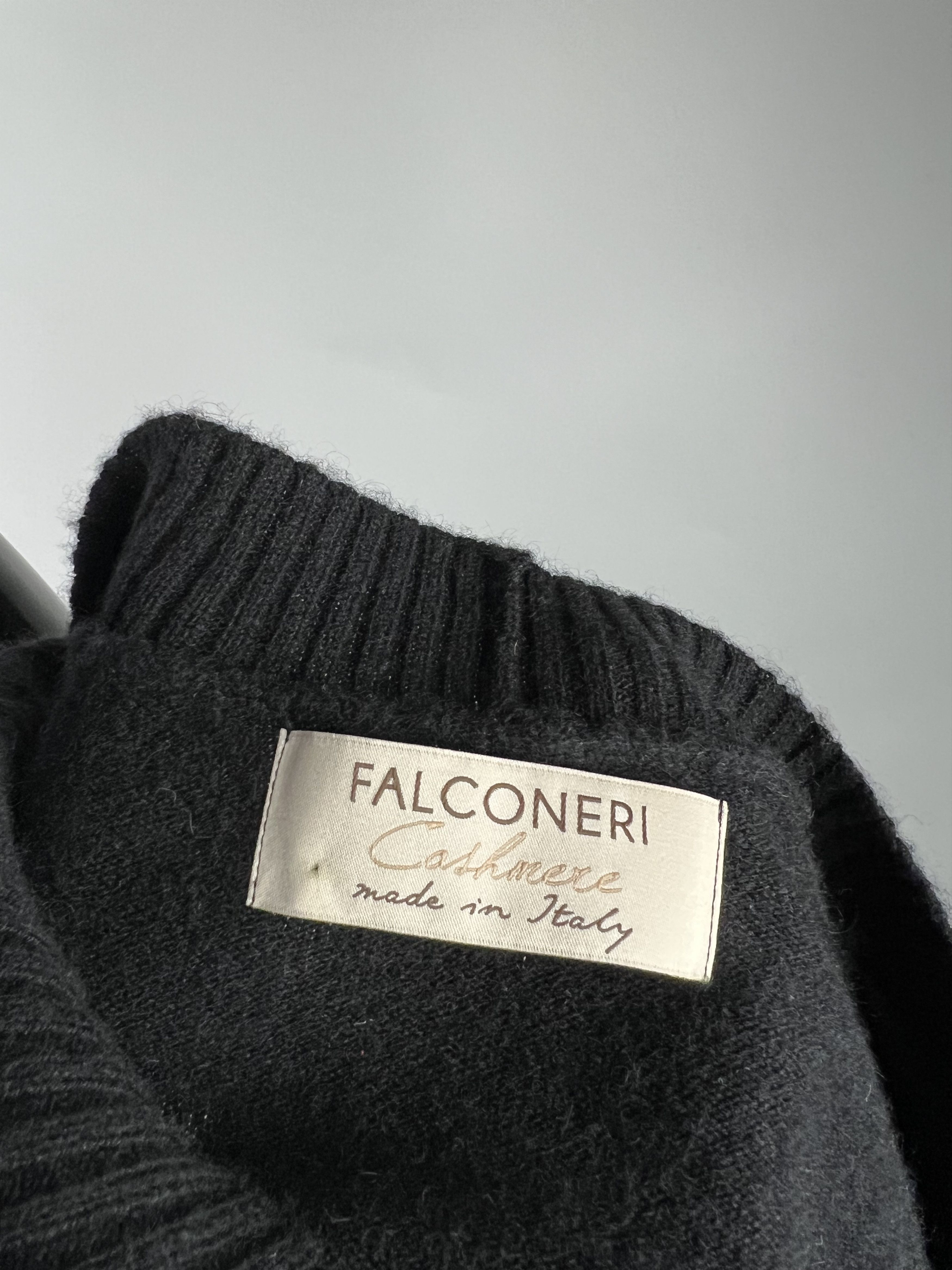 Other Falconeri 100% Cashmere V-Neck Sweater Size S Size S / US 4 / IT 40 - 8 Thumbnail
