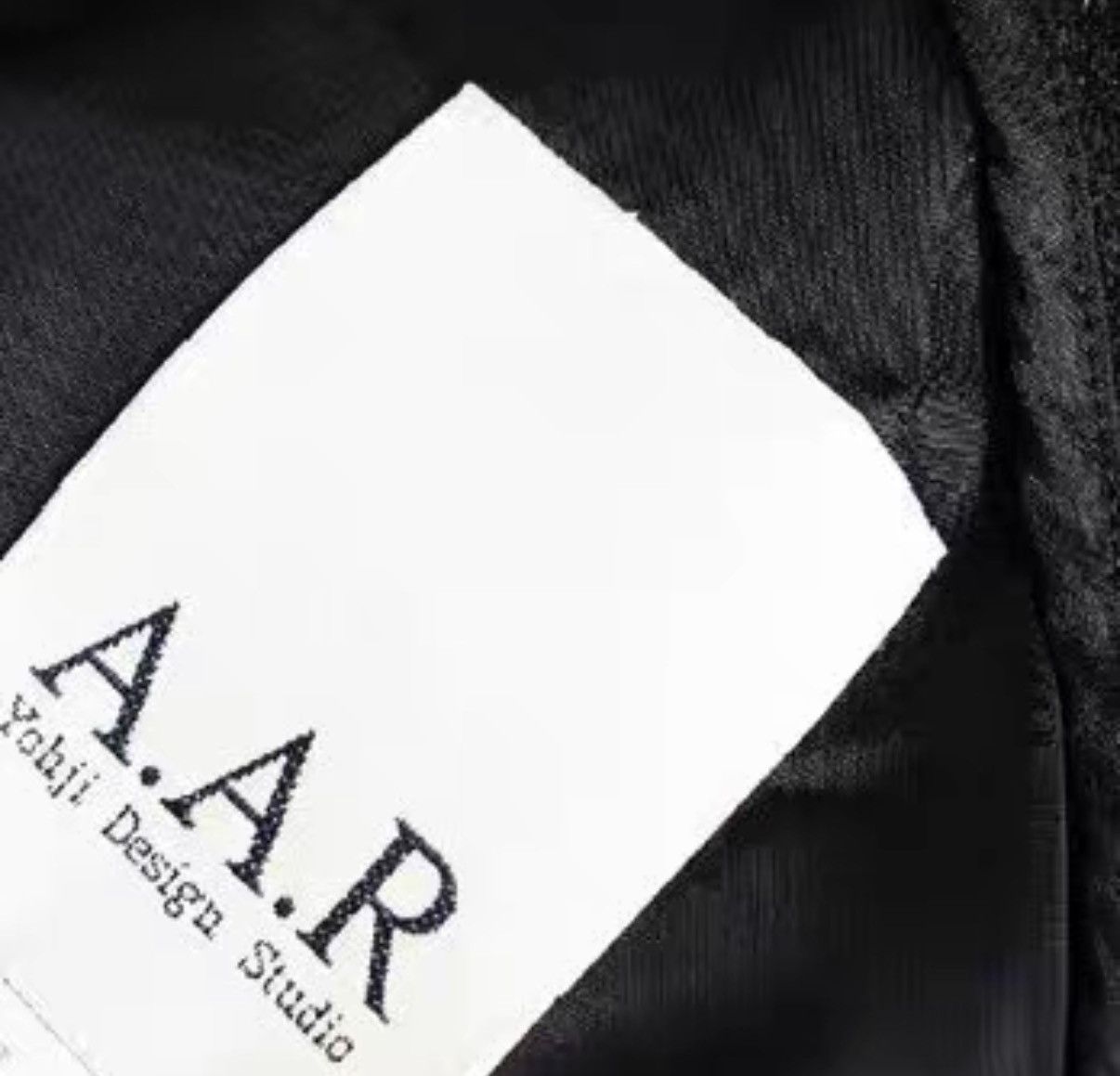 Yohji Yamamoto Yohji Yamamoto A.A.R Mid-Length Wool Hidden Button Coat Size US M / EU 48-50 / 2 - 6 Thumbnail
