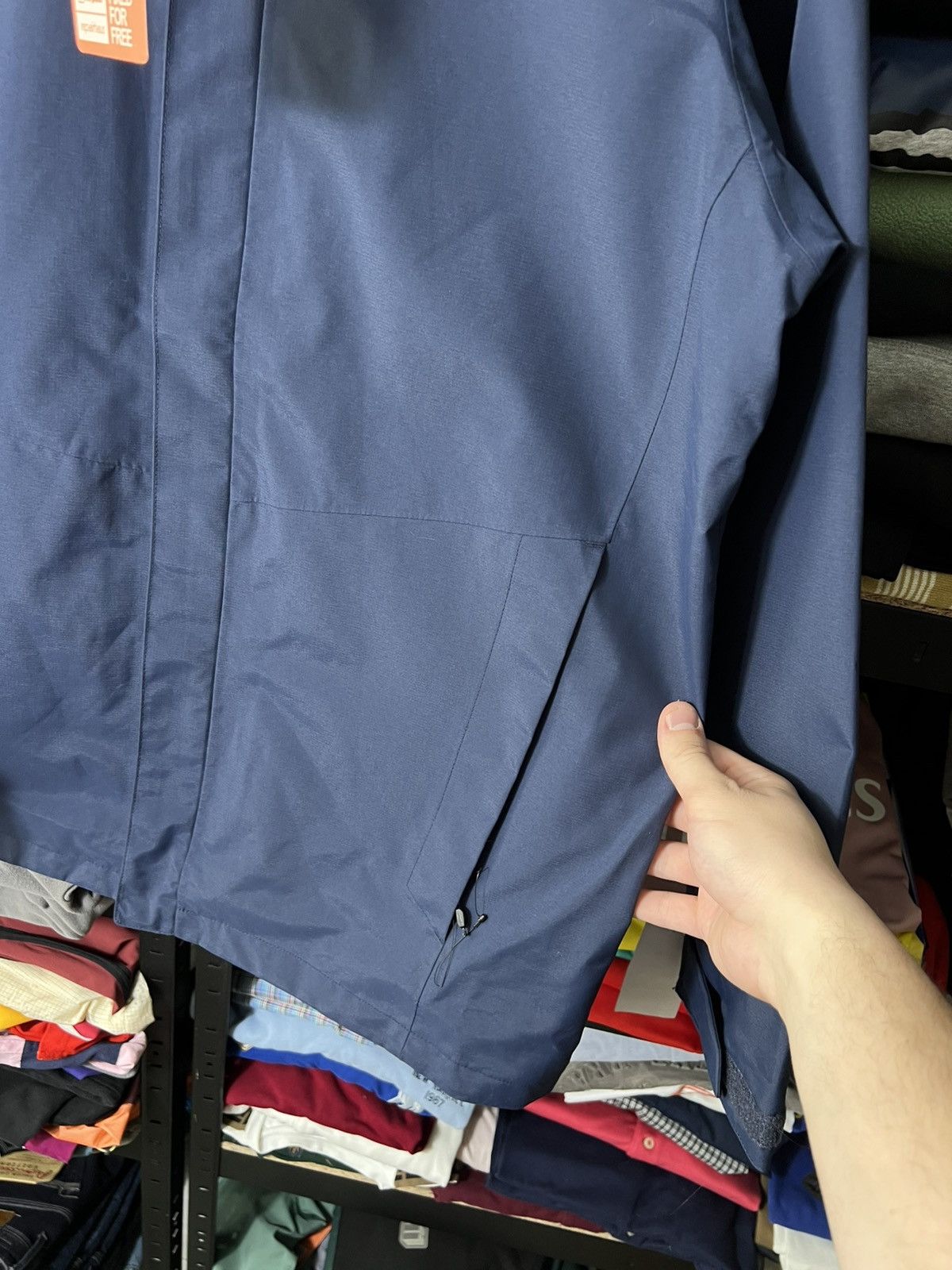 Berghaus Berghaus Gore-Tex Waterproof Jacket Size XXL Hooded Outdoor Size US XXL / EU 58 / 5 - 7 Thumbnail