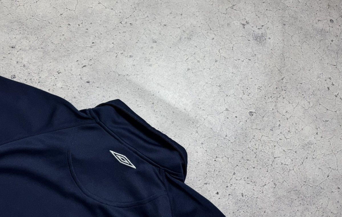 Umbro Umbro Big Logo Vintage Polo Shirt Jersey Size US M / EU 48-50 / 2 - 11 Thumbnail