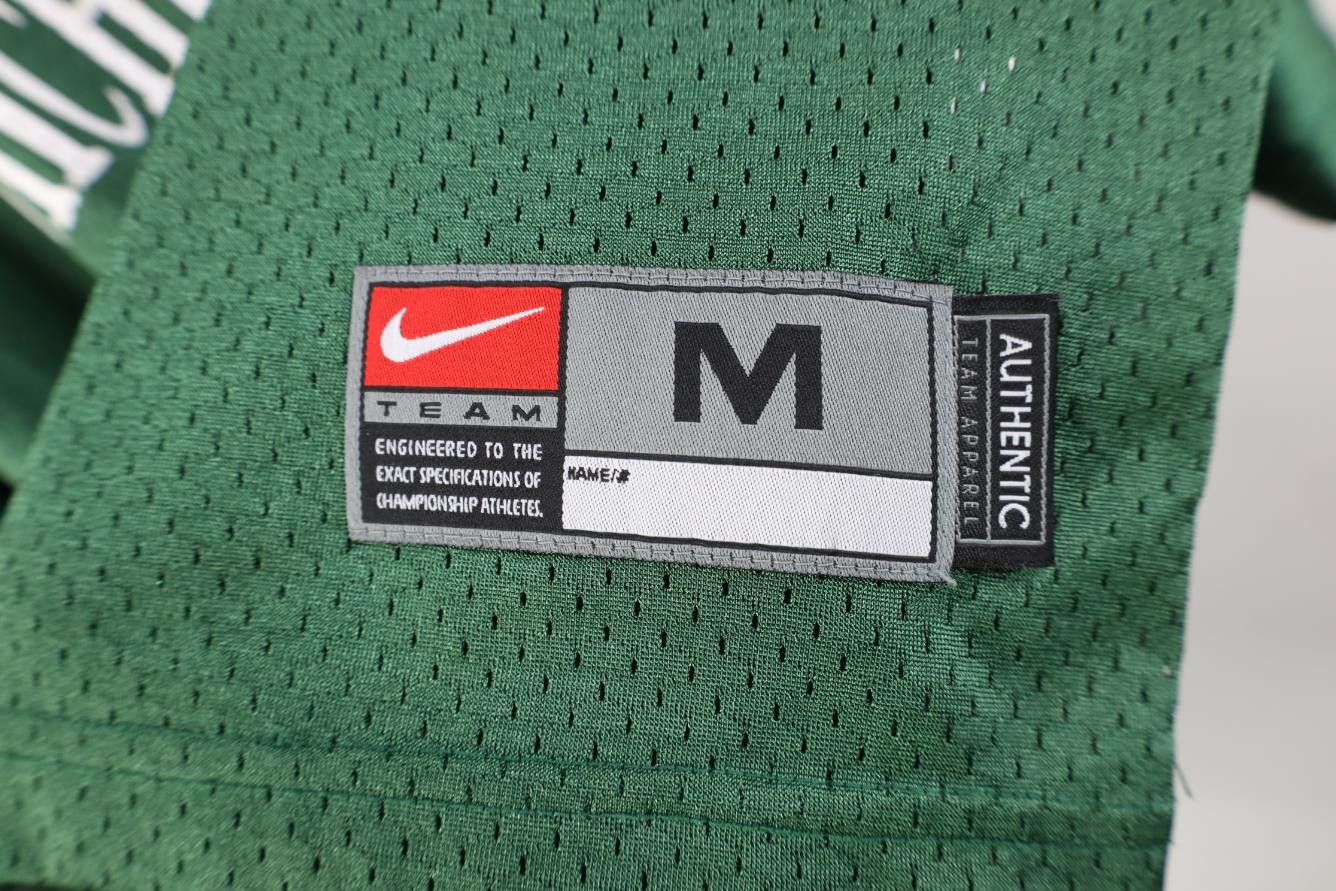 Nike Vintage Nike Michigan State University Football Jersey Size US M / EU 48-50 / 2 - 7 Thumbnail