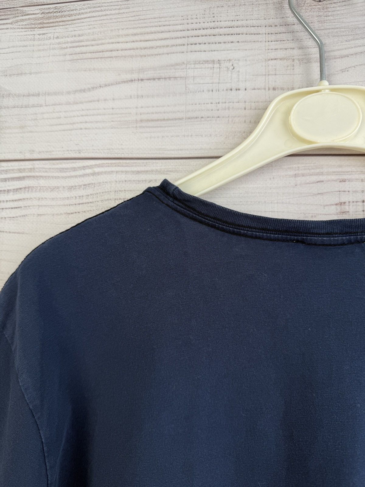 Diesel Y2K Vintage Diesel Tee Shirt Archive Hype Size US XXL / EU 58 / 5 - 10 Thumbnail