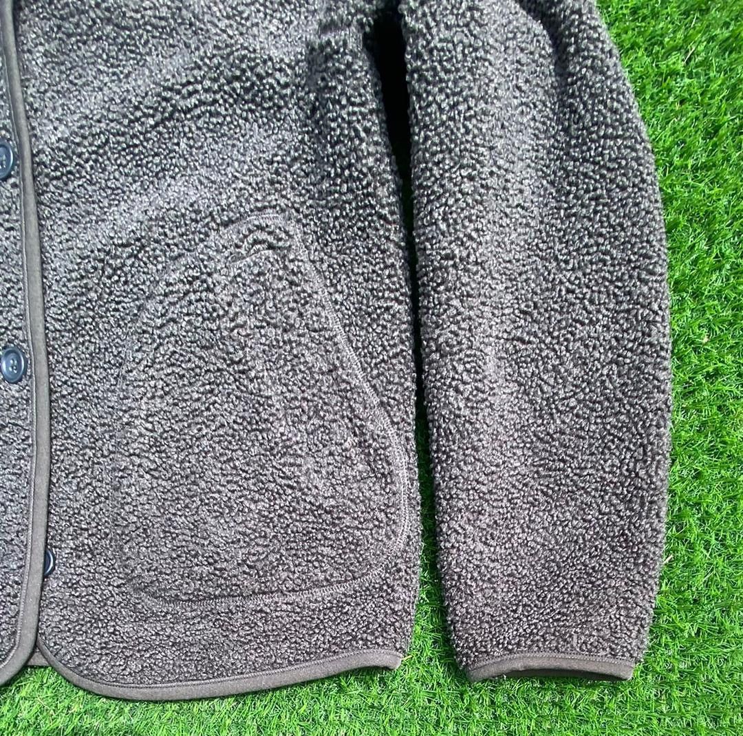 Japanese Brand Retro Sherpa Uniqlo Jacket Japan Size M / US 6-8 / IT 42-44 - 5 Thumbnail