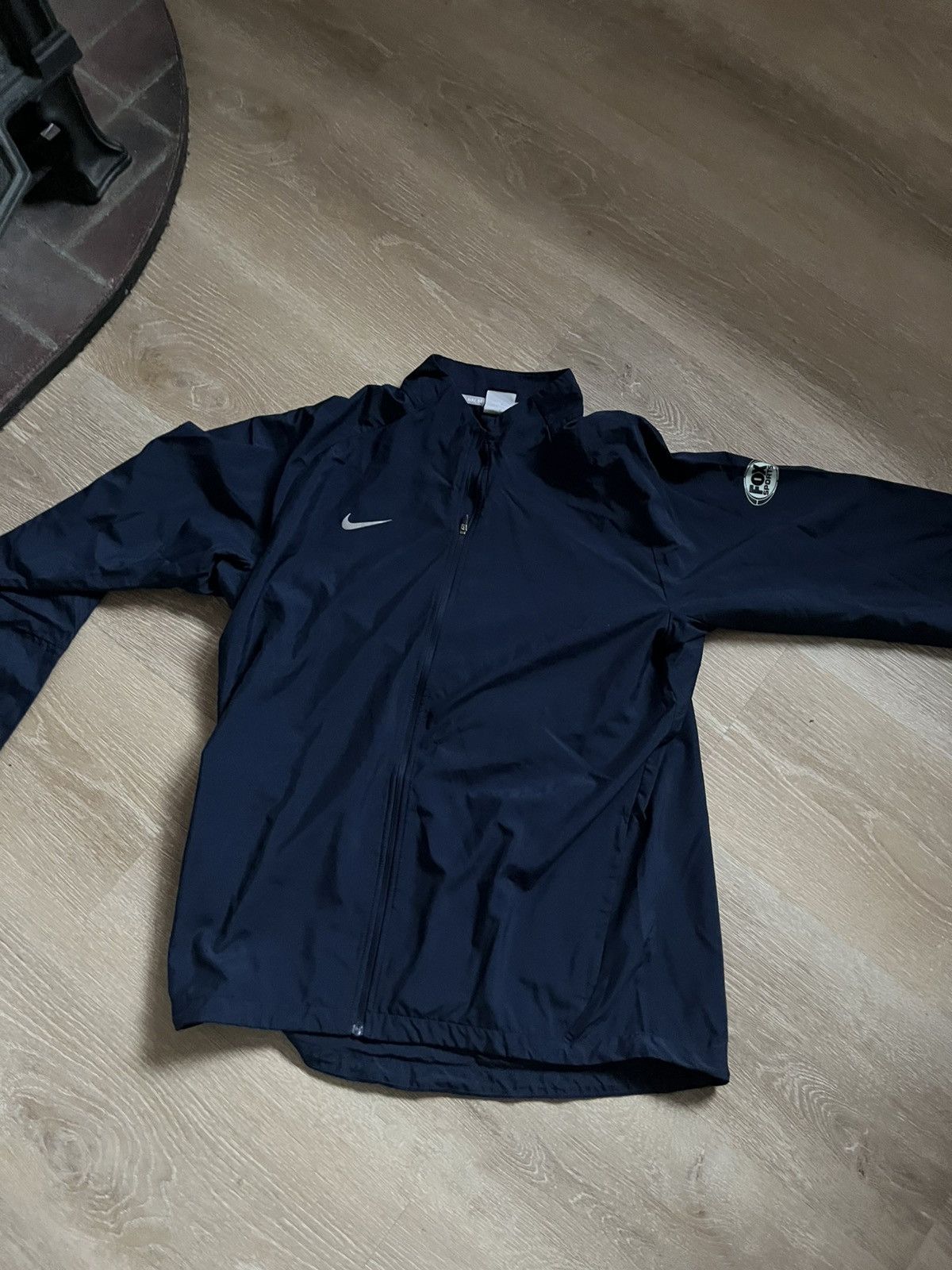 Nike ACG × Vintage VINTAGE FOX SPORTS NIKE FLEECE Size US L / EU 52-54 / 3 - 1 Thumbnail