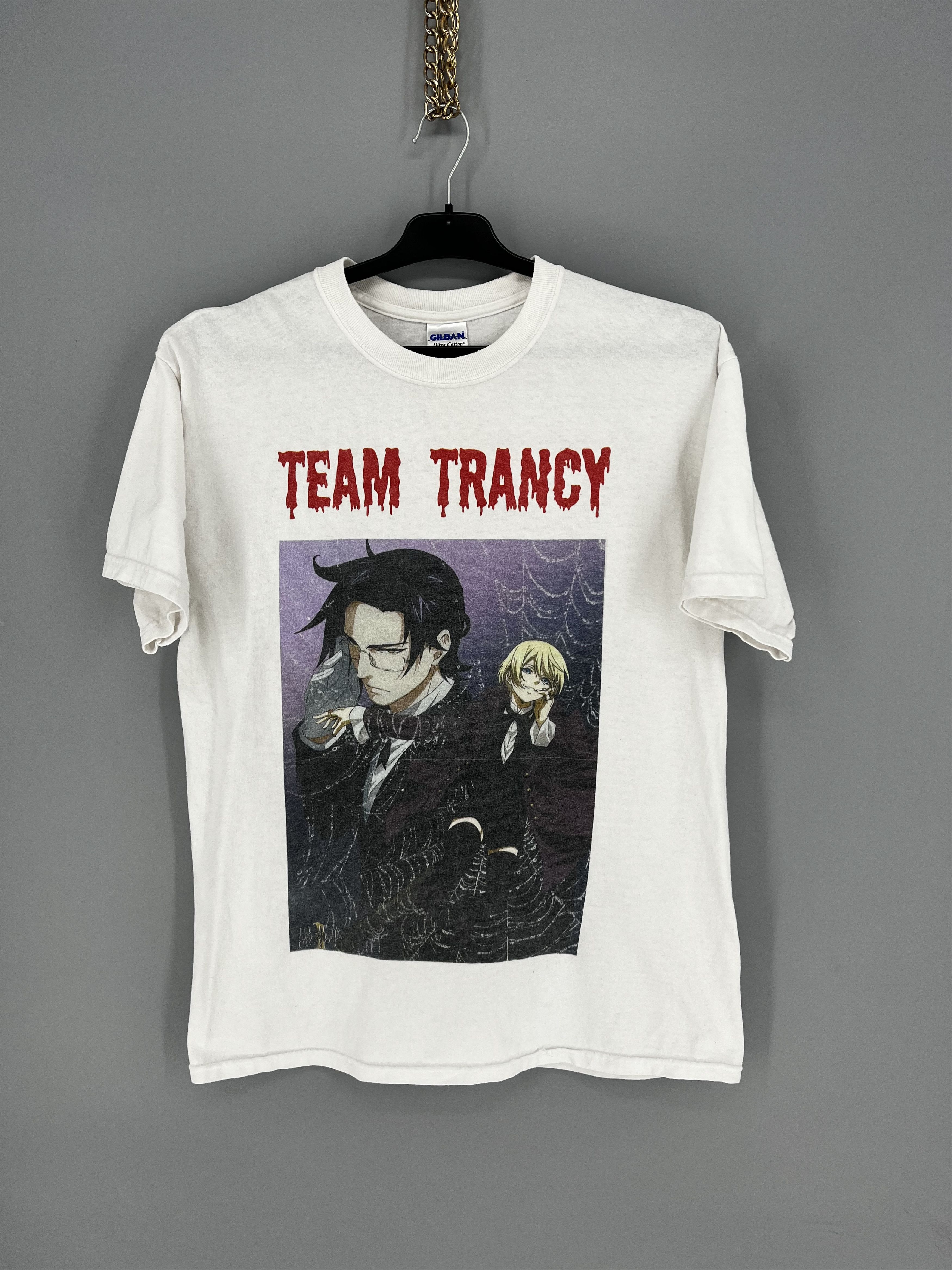 Anime Black Butler anima Japanese tee Size US M / EU 48-50 / 2 - 1 Thumbnail