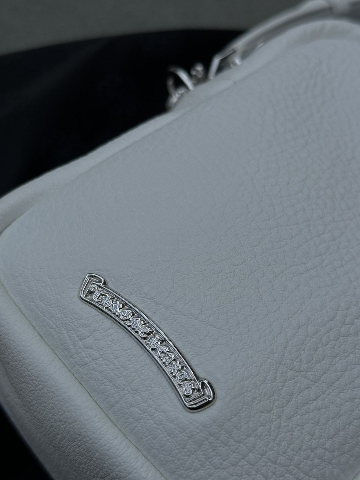 Chrome Hearts Chrome Hearts Taka Star Leather Bag Size ONE SIZE - 6 Thumbnail