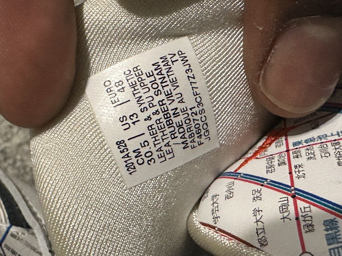 Asics ASICS Gel Lyte 3 og Size US 13 / EU 46 - 7 Thumbnail