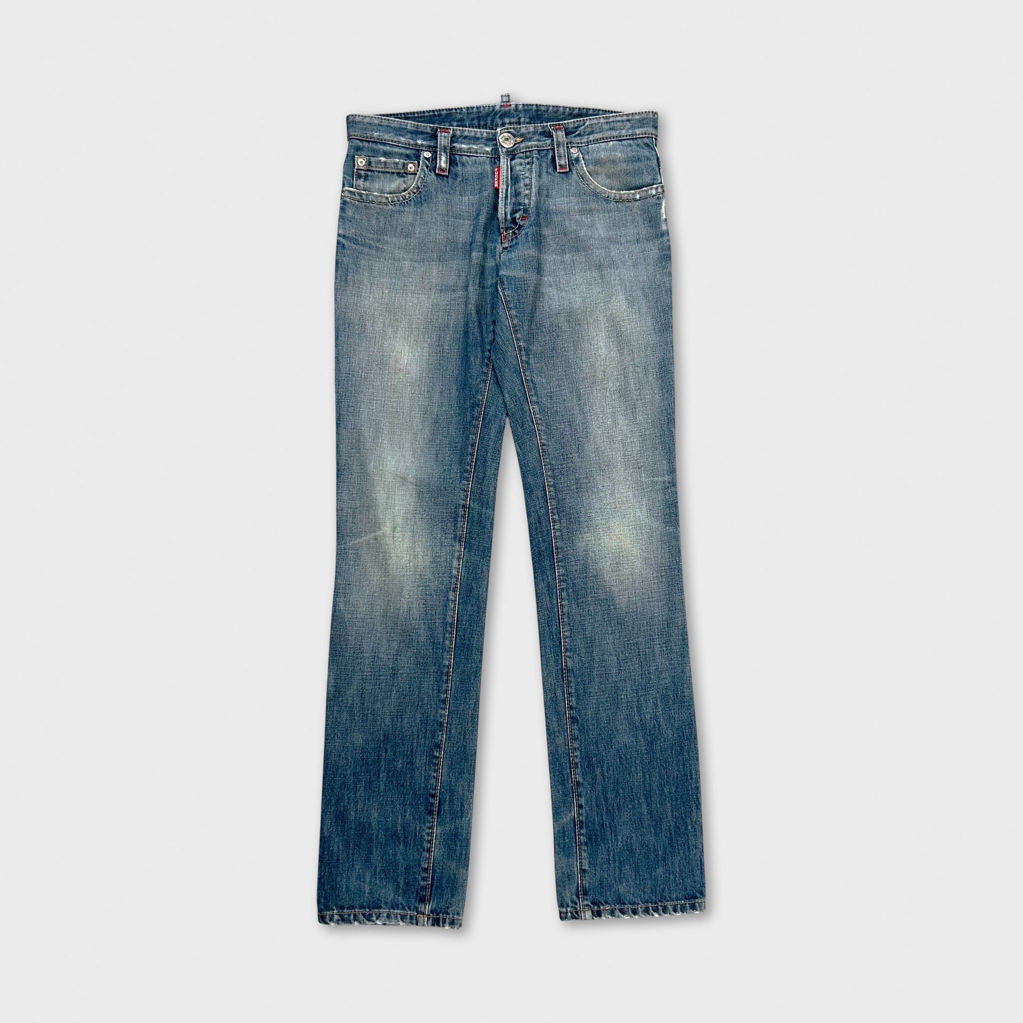 Dsquared2 Dsquared Glam head jeans | Grailed