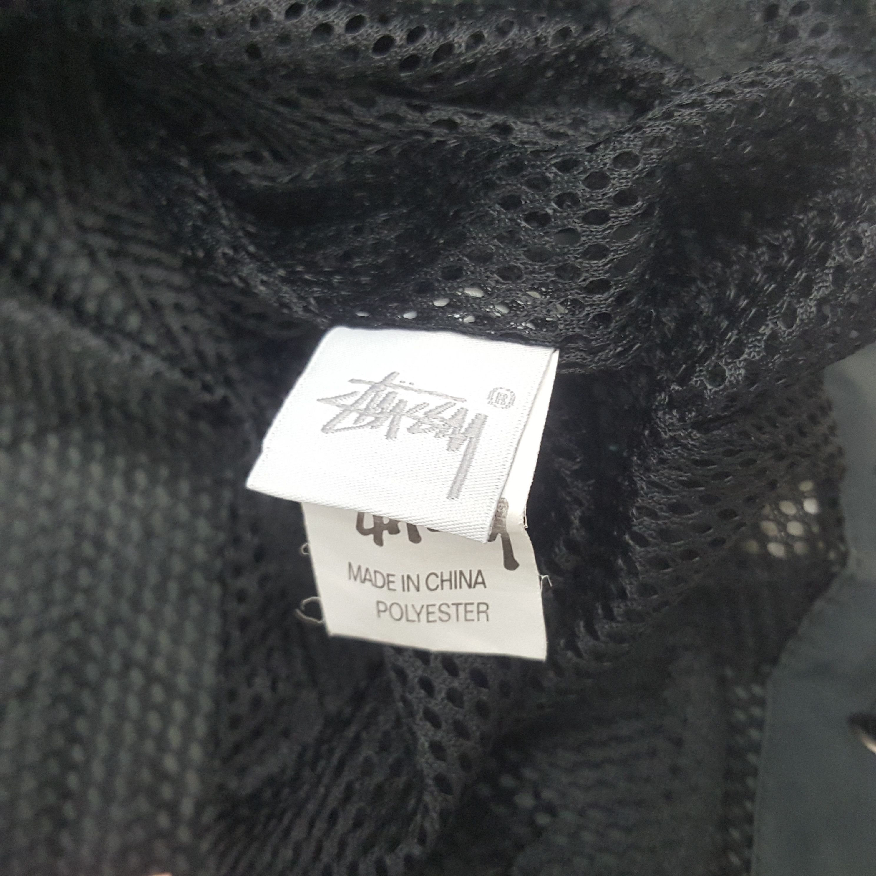 Stussy × Vintage Vintage Stussy American Style Custom Logo Hoodie Jacket Size US L / EU 52-54 / 3 - 7 Thumbnail