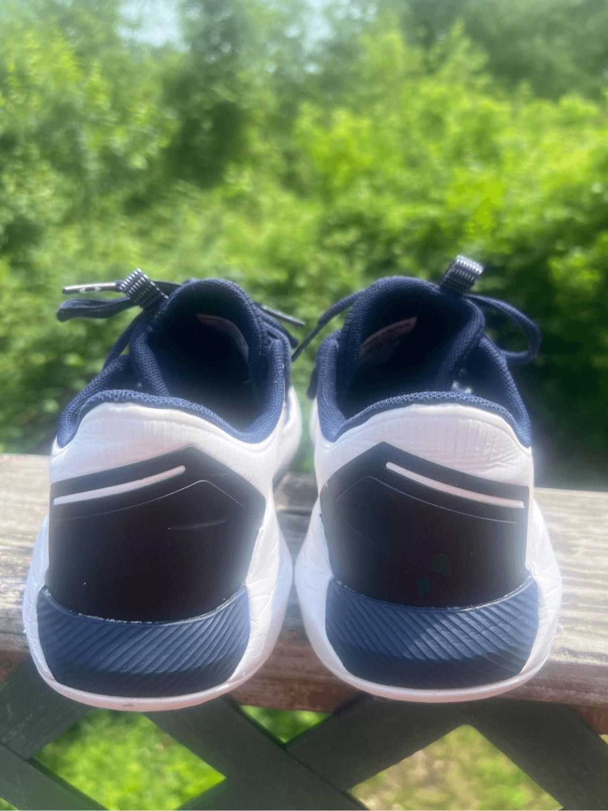 Under Armour Under Armour Womans Block City 2.0 3021377-400 Sz 9 Navy Size US 9 / IT 39 - 3 Thumbnail
