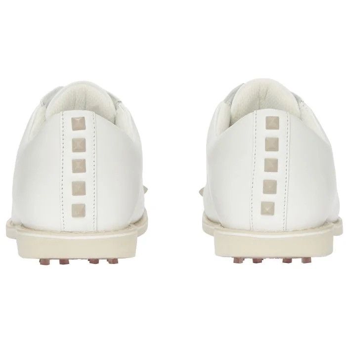 G/FORE G/FORE Women 7.5 Gallivanter Leather Golf Shoes GLF000003 Size US 7.5 / IT 37.5 - 18 Thumbnail