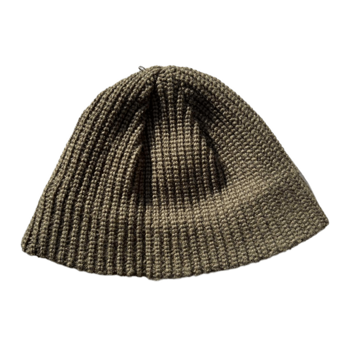 Stussy OLD STUSSY REVERSIBLE KNIT BEANIE | Grailed