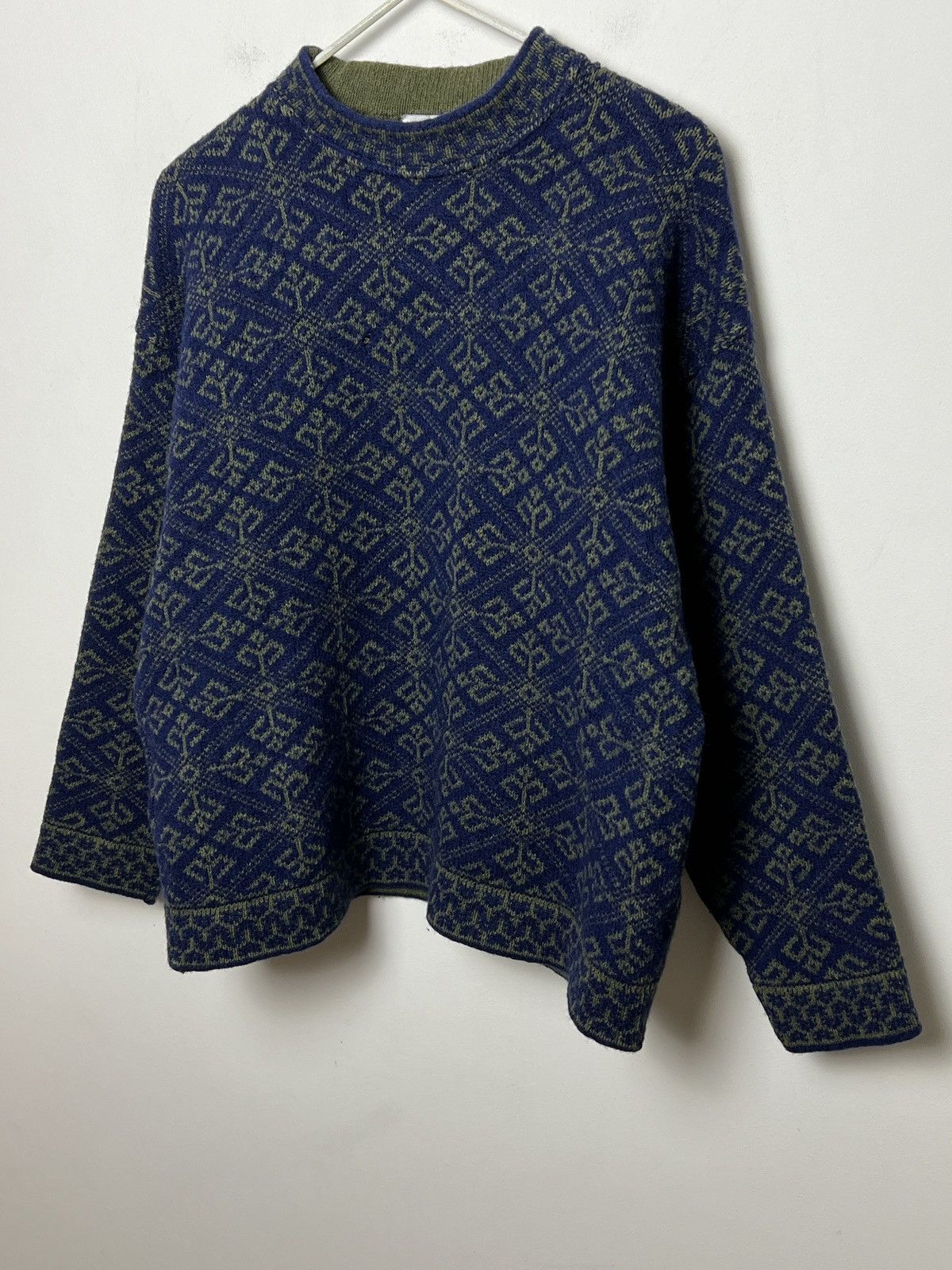 C.P. Company cp company massimo osti rare archive ‘89 sweater Size US S / EU 44-46 / 1 - 3 Thumbnail