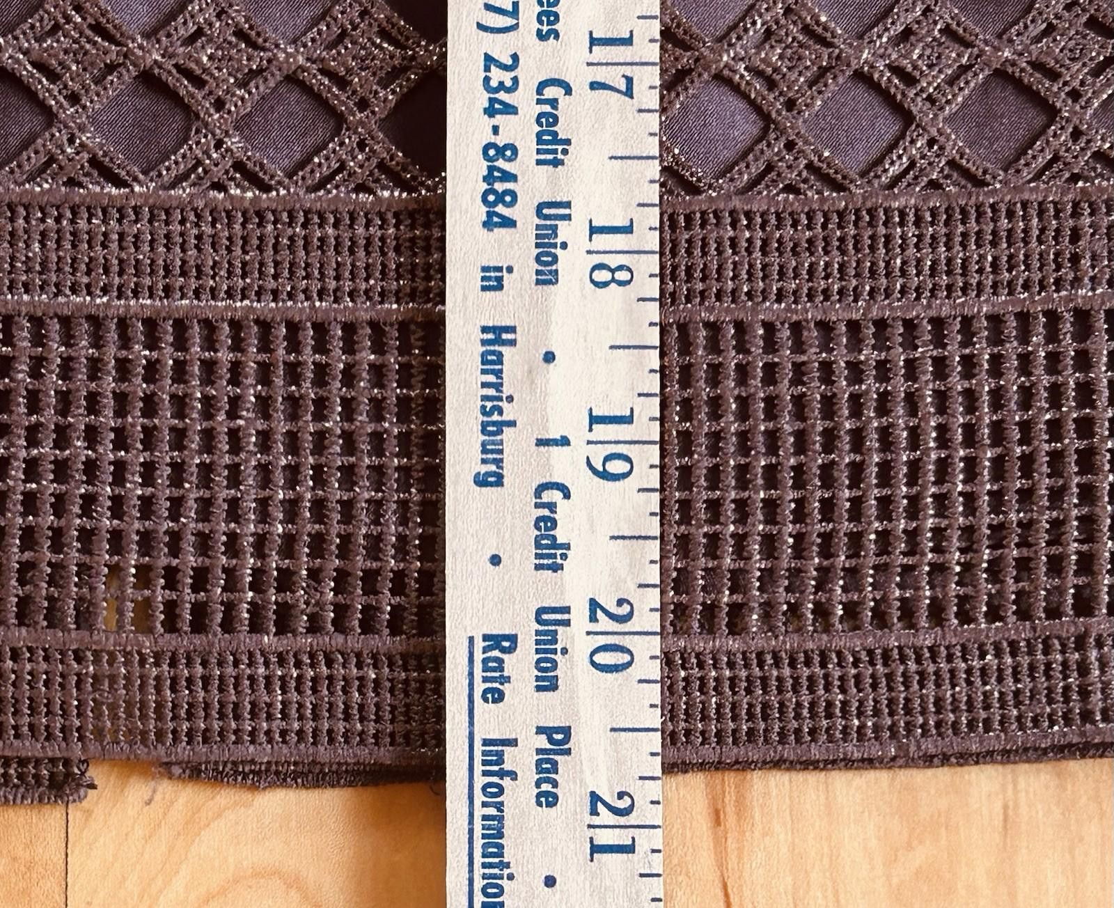 Other White House Black Market Skirt Sz 4 Metallic Brown Size 27" / US 4 / IT 40 - 8 Thumbnail