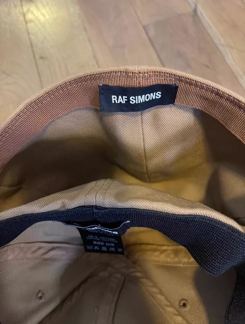 Raf Simons Raf Simons Show long with double fashion hat-2505 Size ONE SIZE - 7 Thumbnail
