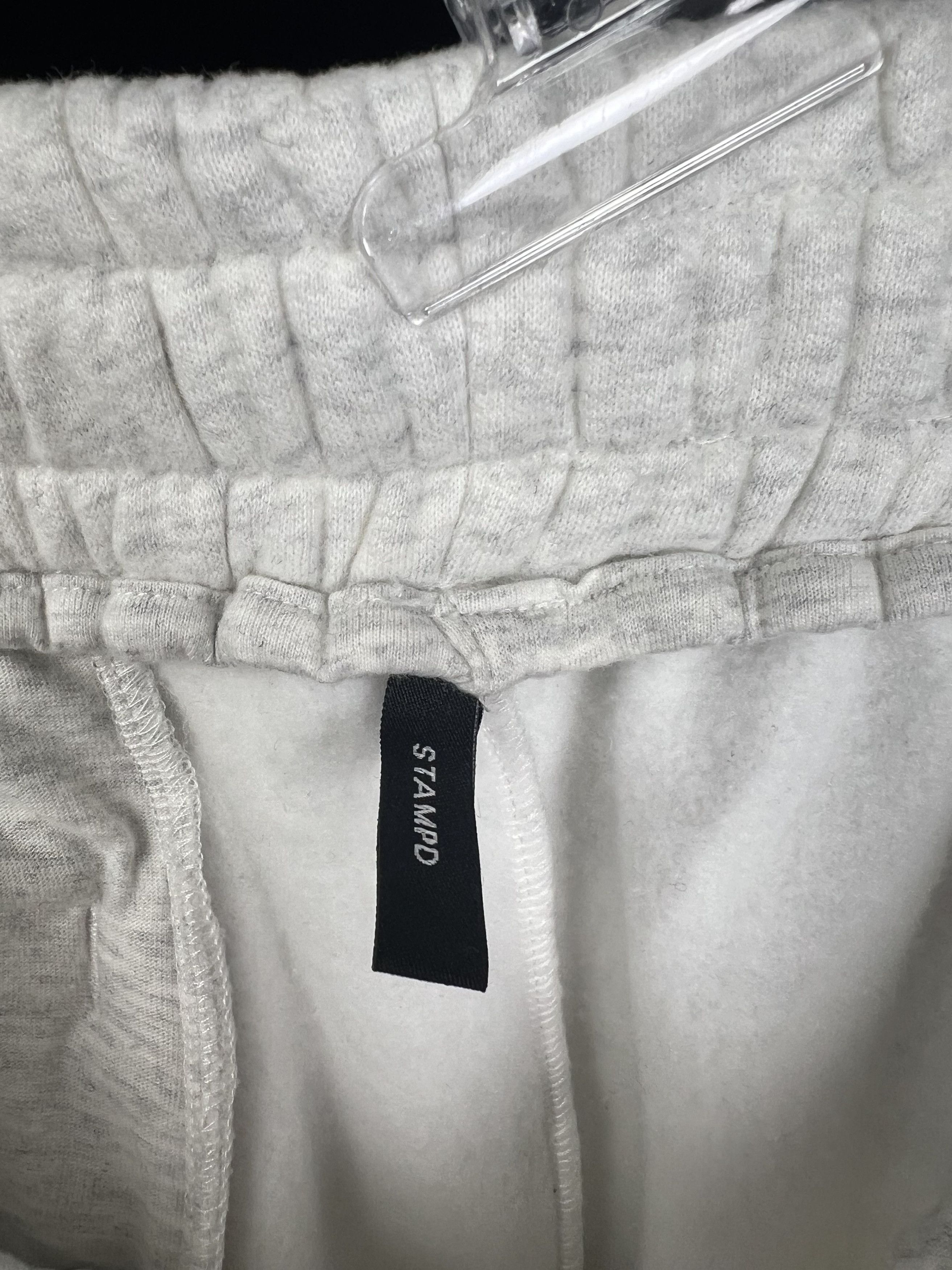 Stampd Brand New STAMPD Logo Cargo Sweatpants Size XL Size US 36 / EU 52 - 7 Thumbnail