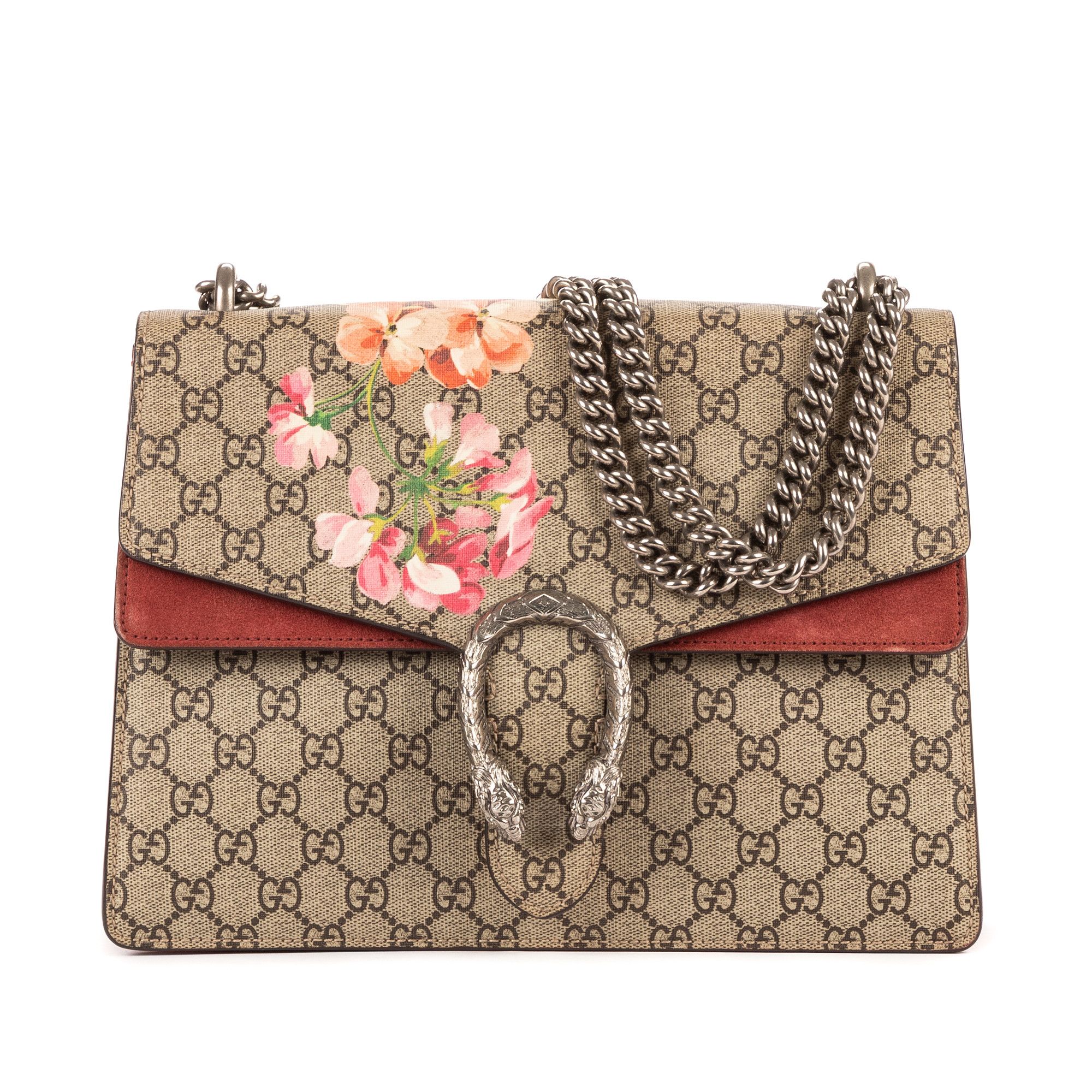 Gucci Blooms Dionysus Medium Size ONE SIZE - 1 Thumbnail