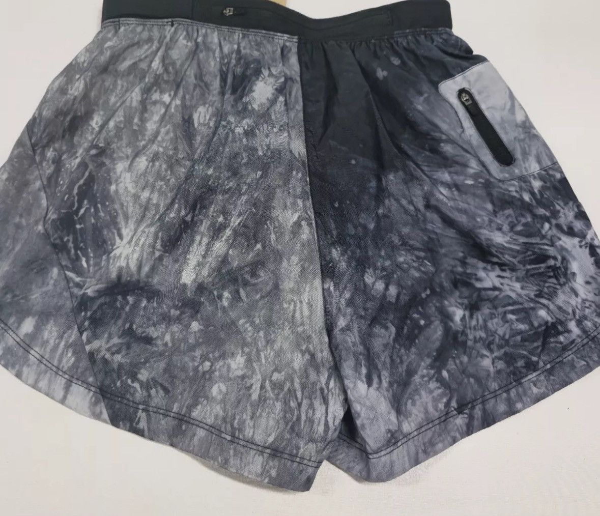 Nike Trail Repel Shorts Women’s SZ XL Running Lined Black