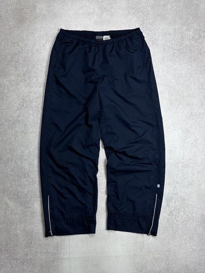 Nike VINTAGE NIKE TN SKEPTA STYLE NYLON TRACK PANTS L Size US 34 / EU 50 - 1 Thumbnail