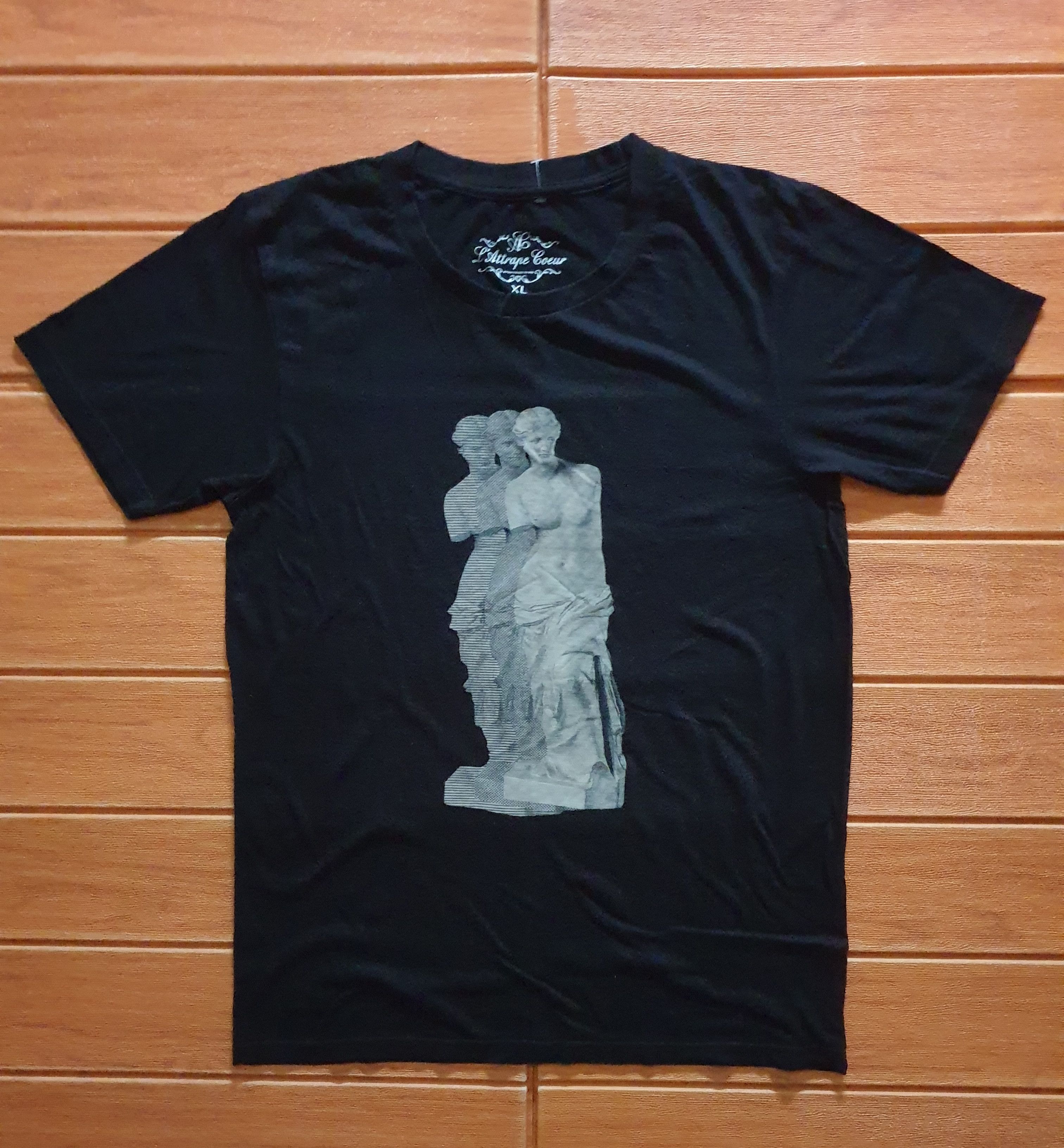 PPFM Attrape couer maison fondee shirt Size US M / EU 48-50 / 2 - 1 Thumbnail