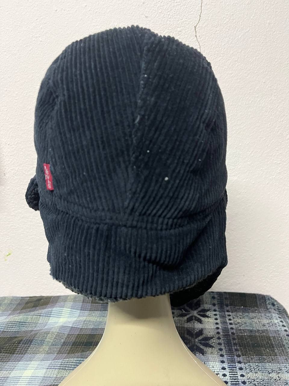 Levi's × Levi's Vintage Clothing Vintage Levis Trapper Hat Size ONE SIZE - 4 Thumbnail