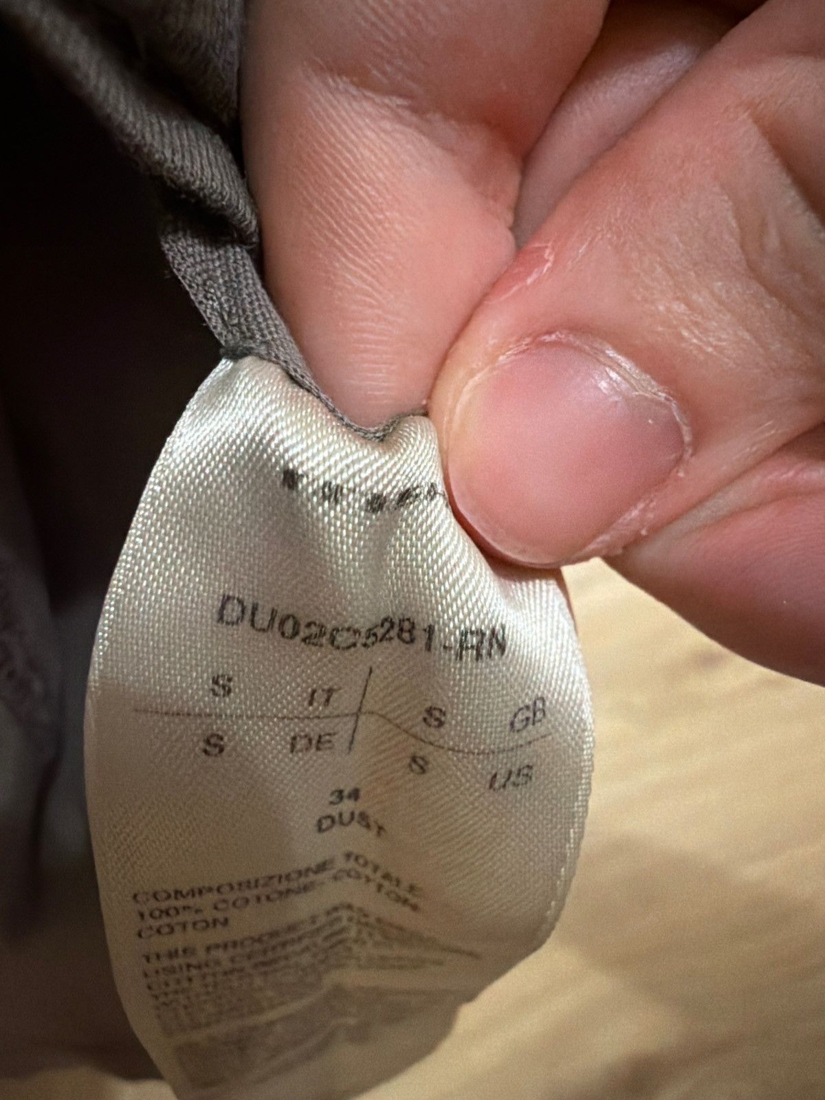 Rick Owens Drkshdw Rick Owens Drkshdw Hustler Hoodie Size US S / EU 44-46 / 1 - 4 Thumbnail