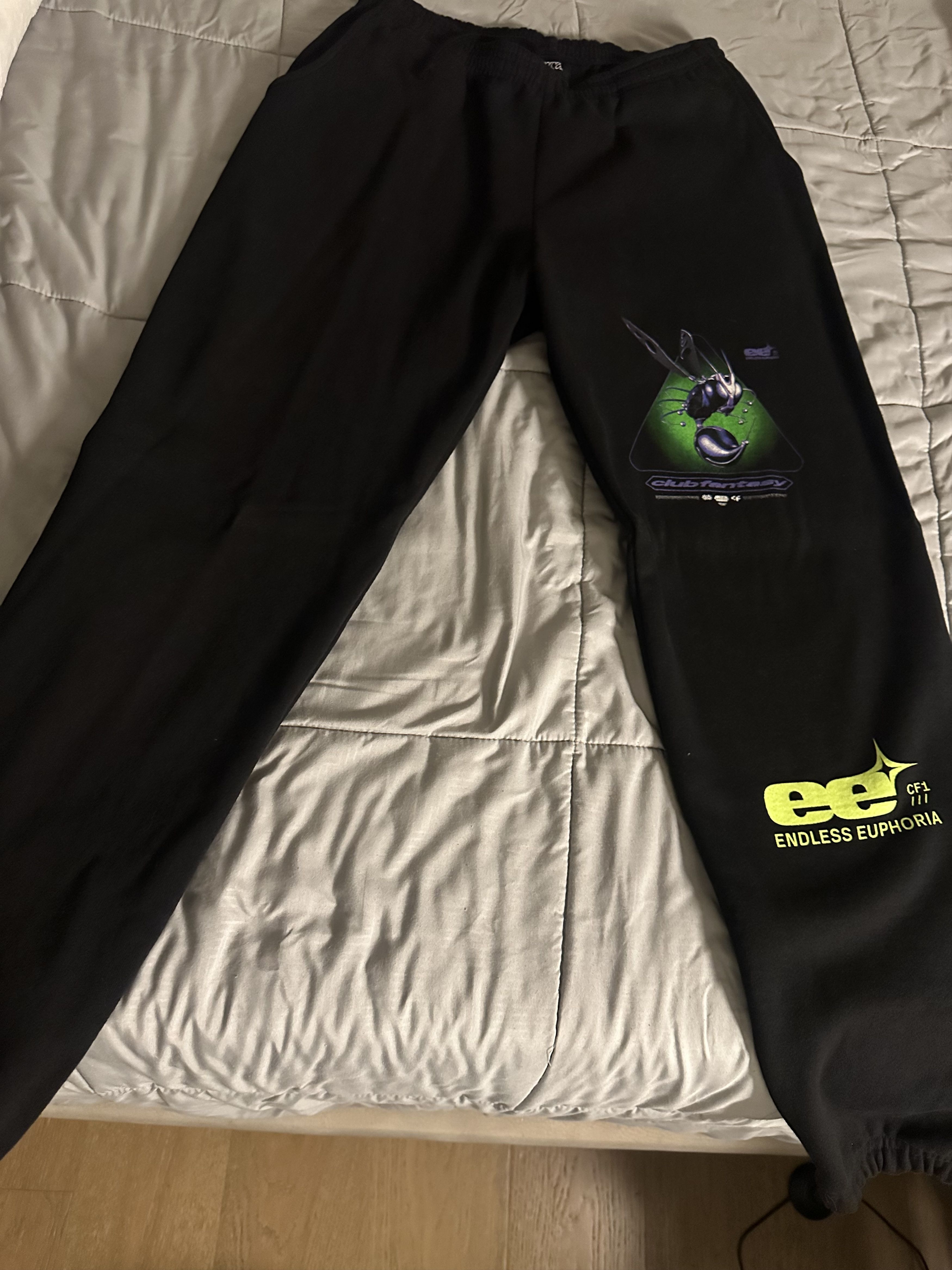 Other Club fantasy sweatpants Size US 34 / EU 50 - 1 Thumbnail