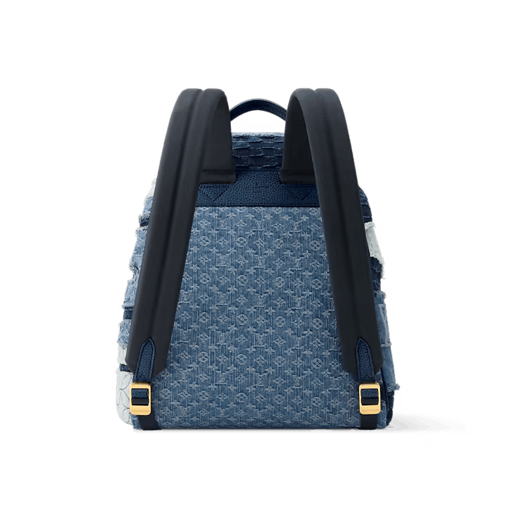 Louis Vuitton Montsouris Cargo Backpack Size ONE SIZE - 3 Thumbnail
