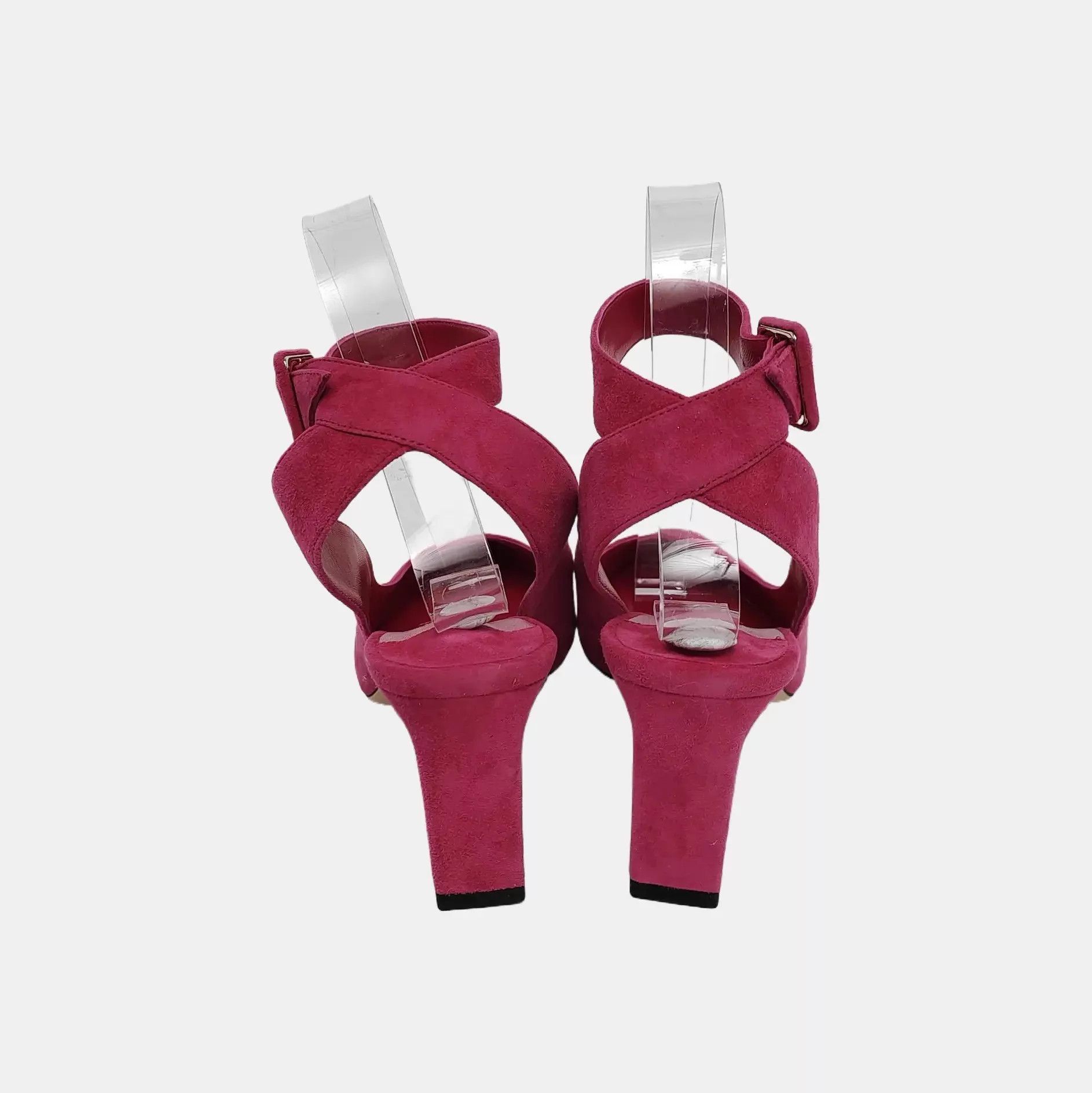 Jimmy Choo Jimmy Choo Heels Size 38 Size US 7.5 / IT 37.5 - 2 Thumbnail