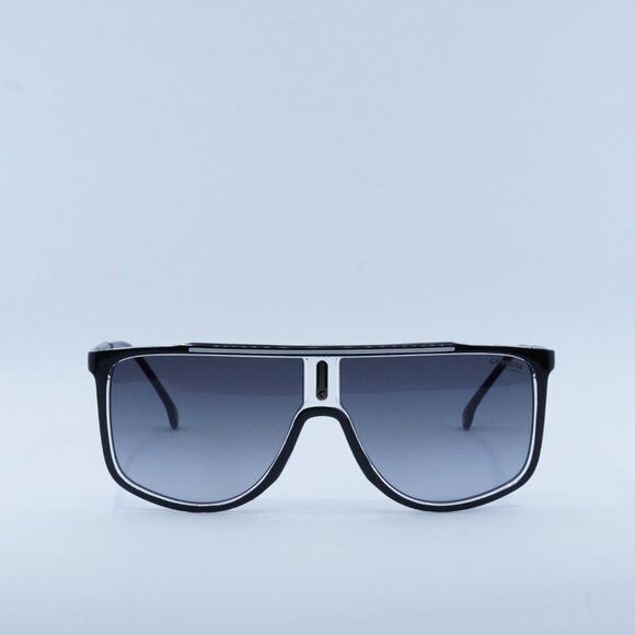 Carrera CARRERA 1056/S 080S 9O Sunglasses Black Aviator Frame Size ONE SIZE - 2 Thumbnail