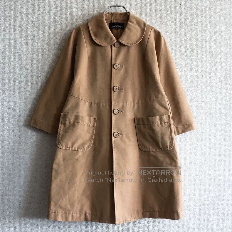 Comme des Garcons Comme Des Garcons Trench coat Size M / US 6-8 / IT 42-44 - 1 Thumbnail