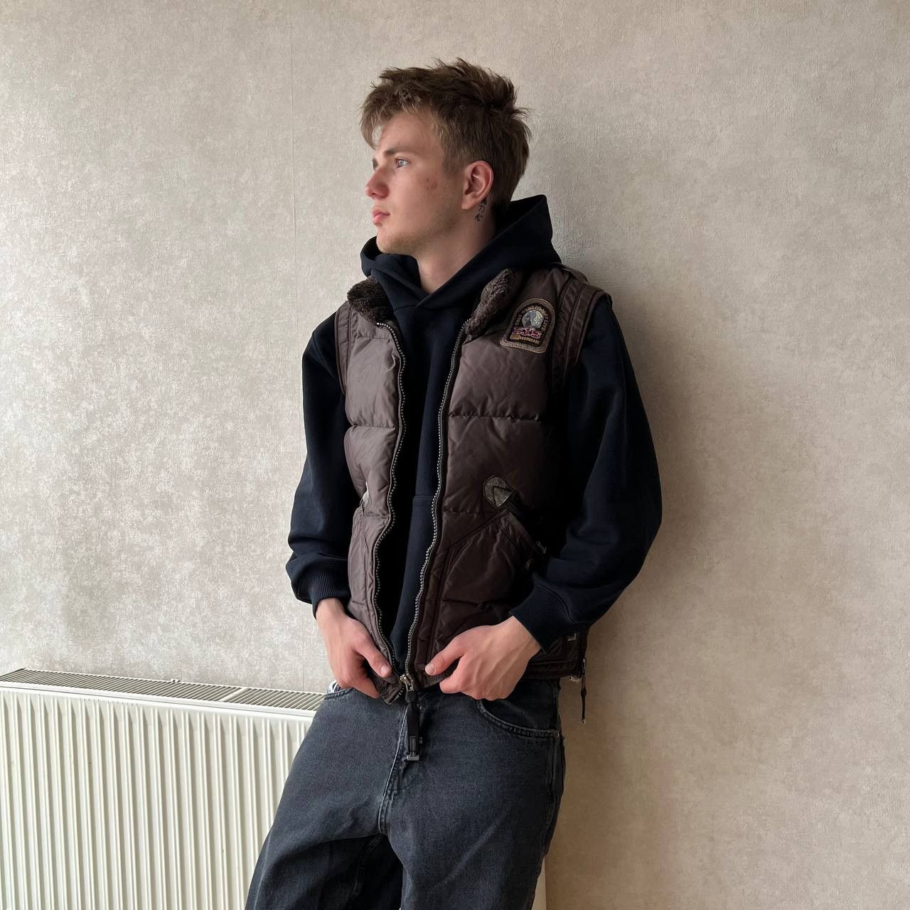 Parajumpers Parajumpers Masterpiece Series Down Puffer Alaska Vest y2k Size US L / EU 52-54 / 3 - 3 Thumbnail