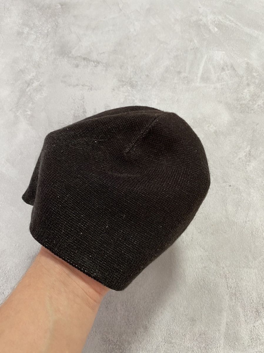 Vintage ⛰️ Vintage Hat Beanie Volcom GorpCore Knitted acrylic hat cap Size ONE SIZE - 3 Thumbnail