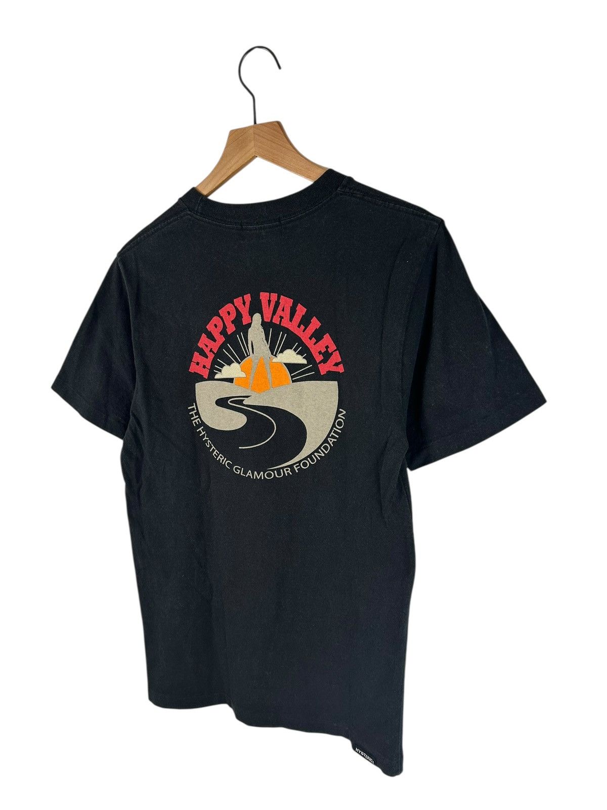 Hysteric Glamour Hysteric Glamour Happy Valley Print T-Shirt Size US M / EU 48-50 / 2 - 2 Thumbnail
