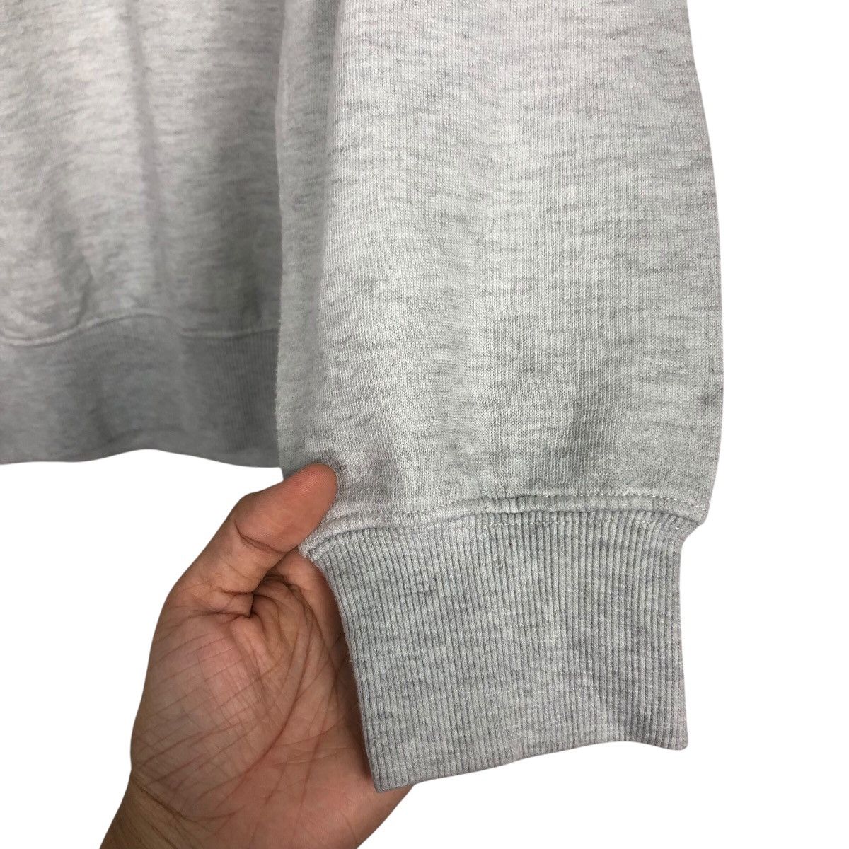 Japanese Brand × Vintage 📌Vintage Sweatshirt Piko Hawaii Design Big Logo Size US L / EU 52-54 / 3 - 12 Thumbnail